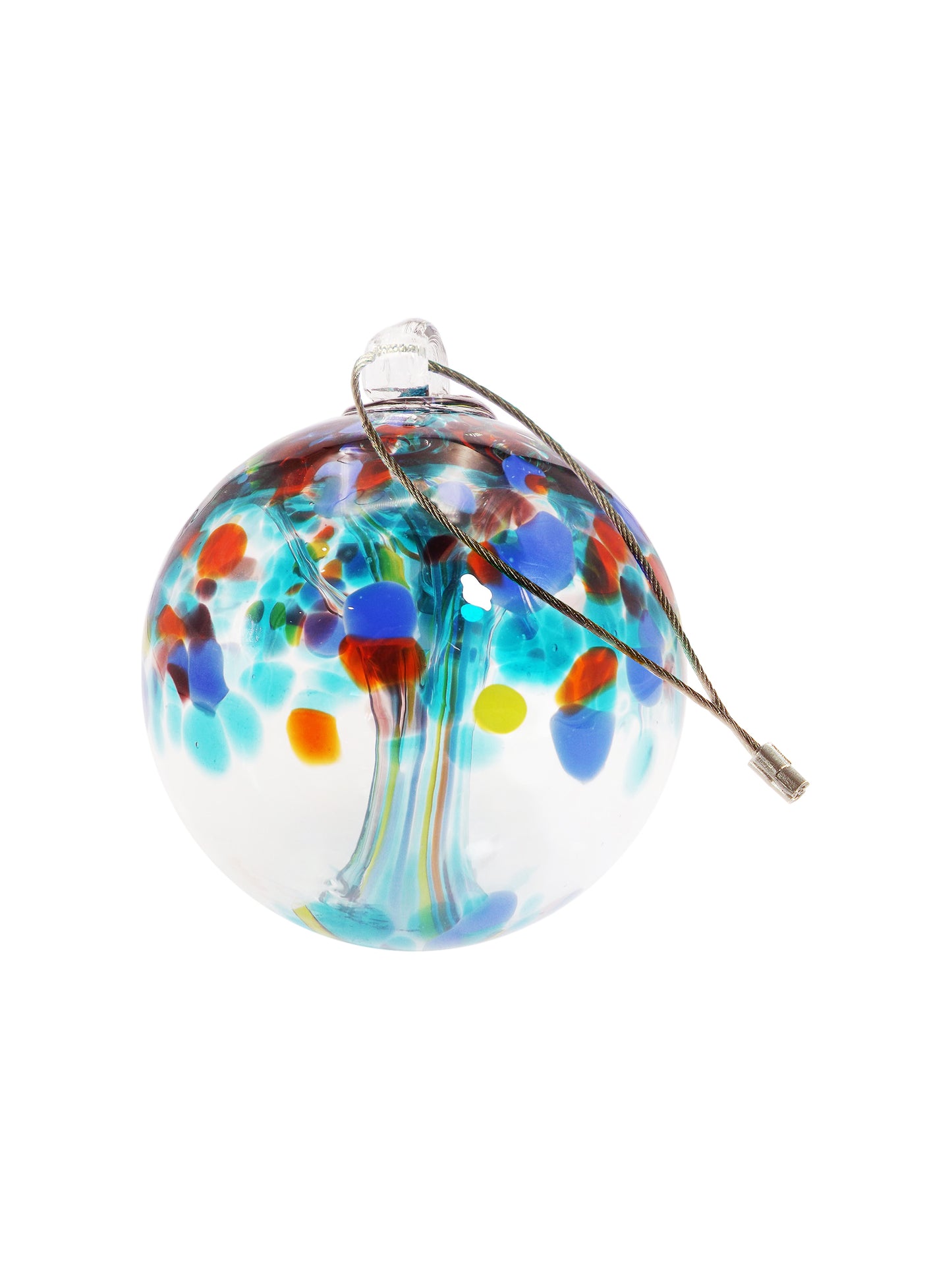 Bellave Handcrafted Art Glass Figurine