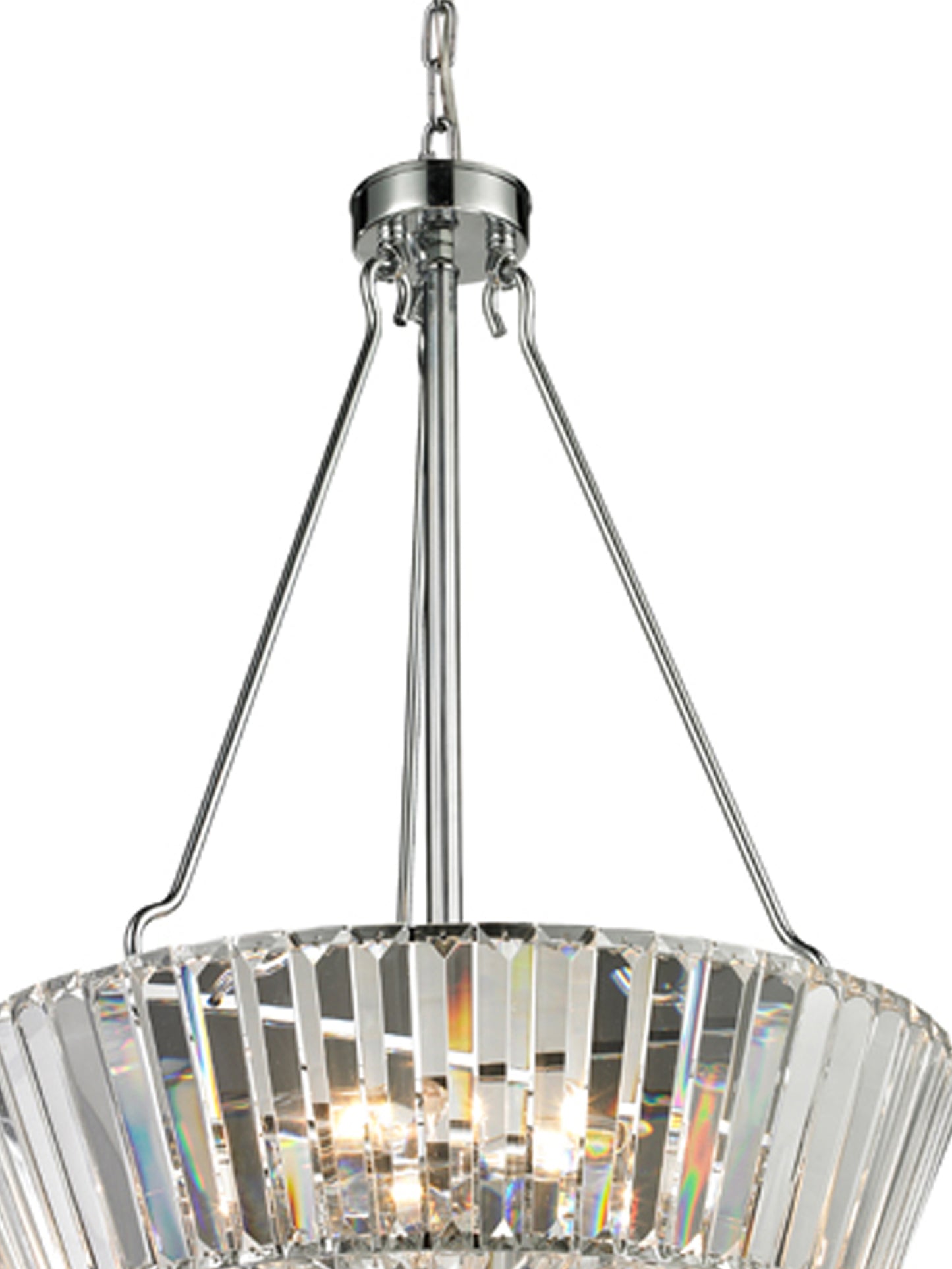 Crystal Palace Crystal Chandelier