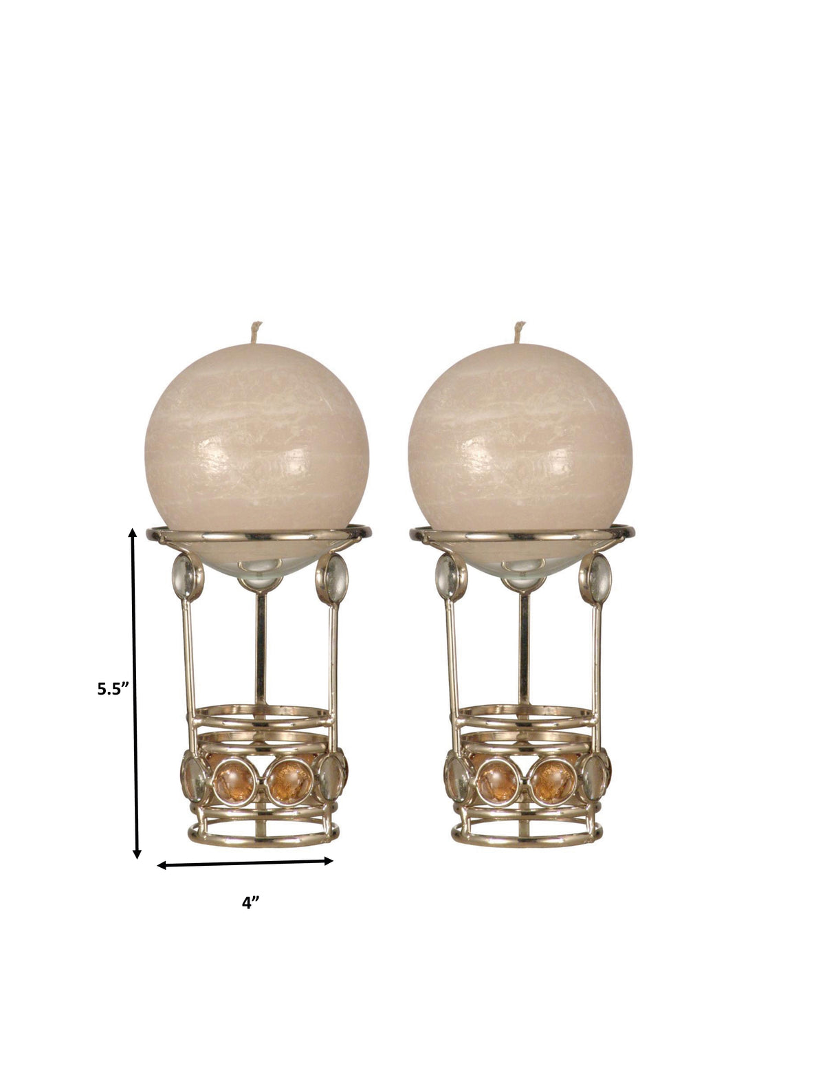 Dale Tiffany Fosca Warmer Candle Votive