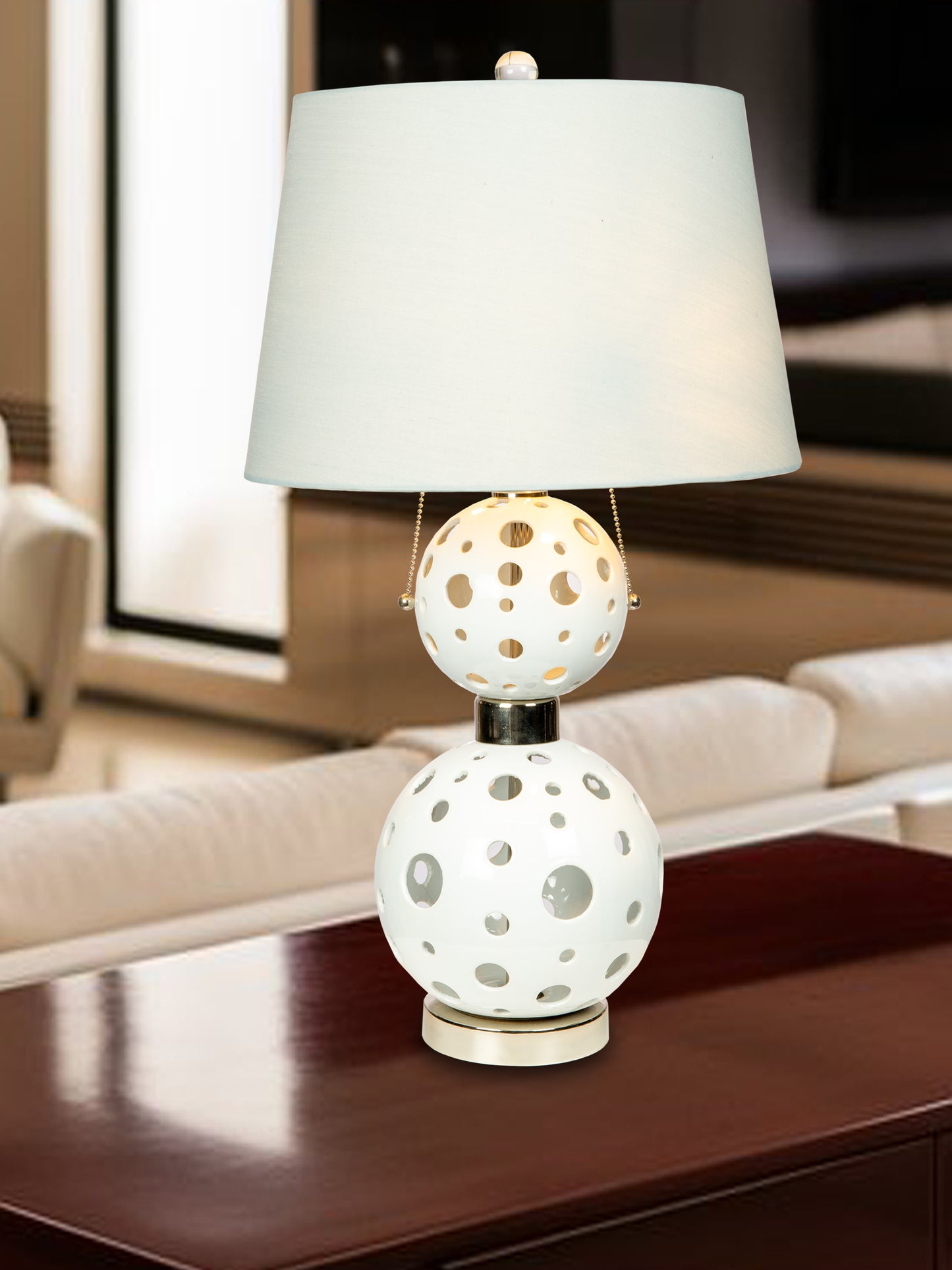 Encore Ceramic Table Lamp