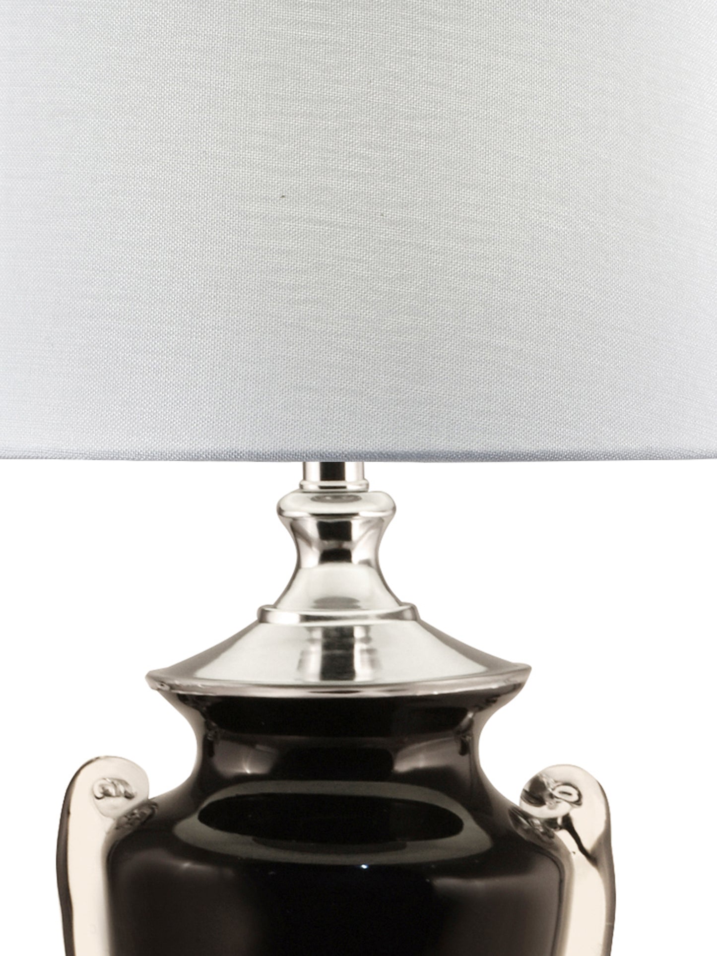 Regis Hand Blown Art Glass Table Lamp