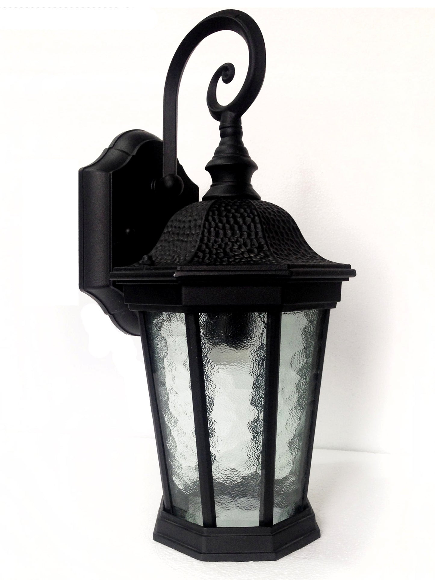 Misty LED Outdoor Wall Sconce