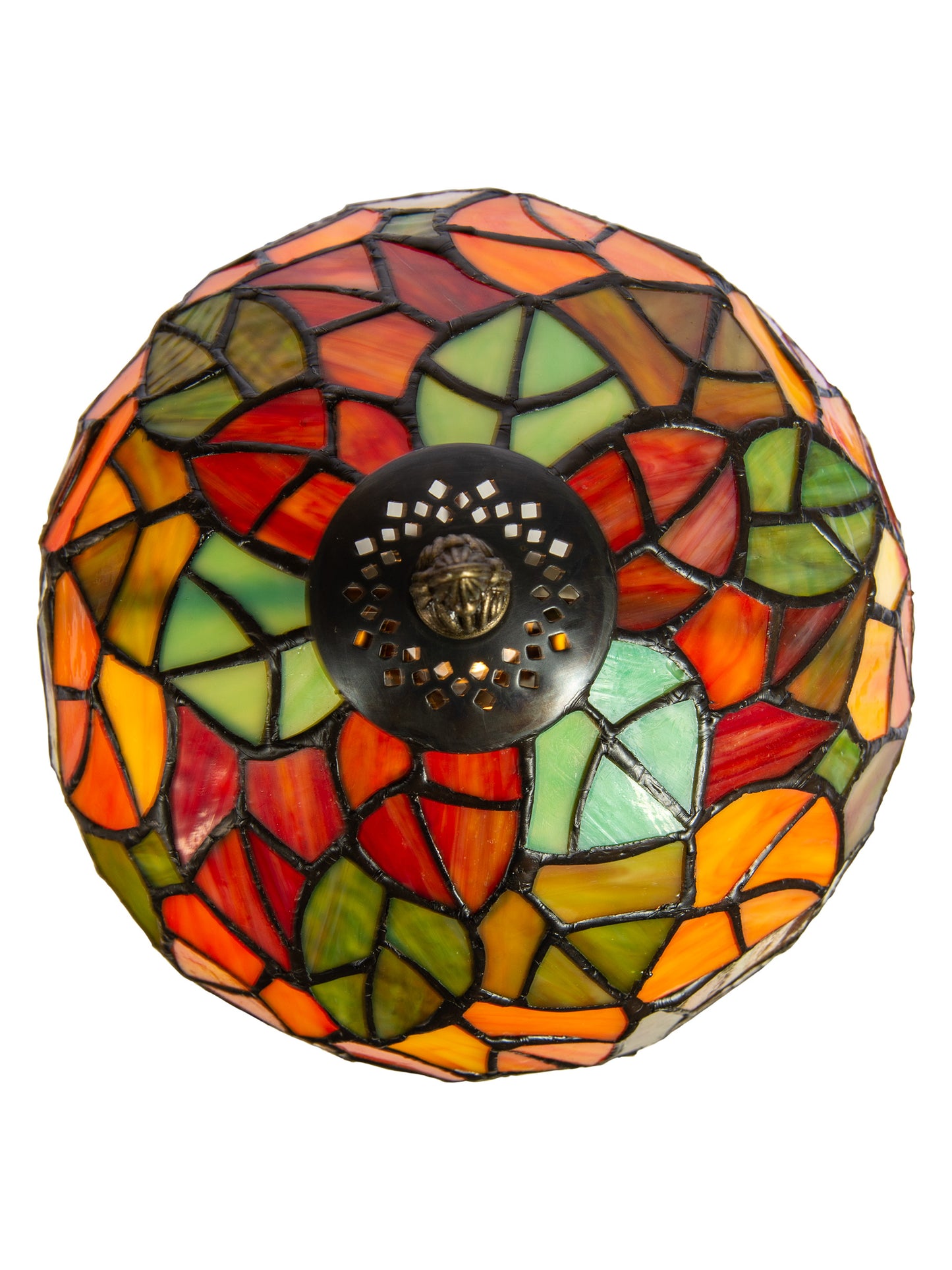 Cape Reinga Tiffany Accent Lamp