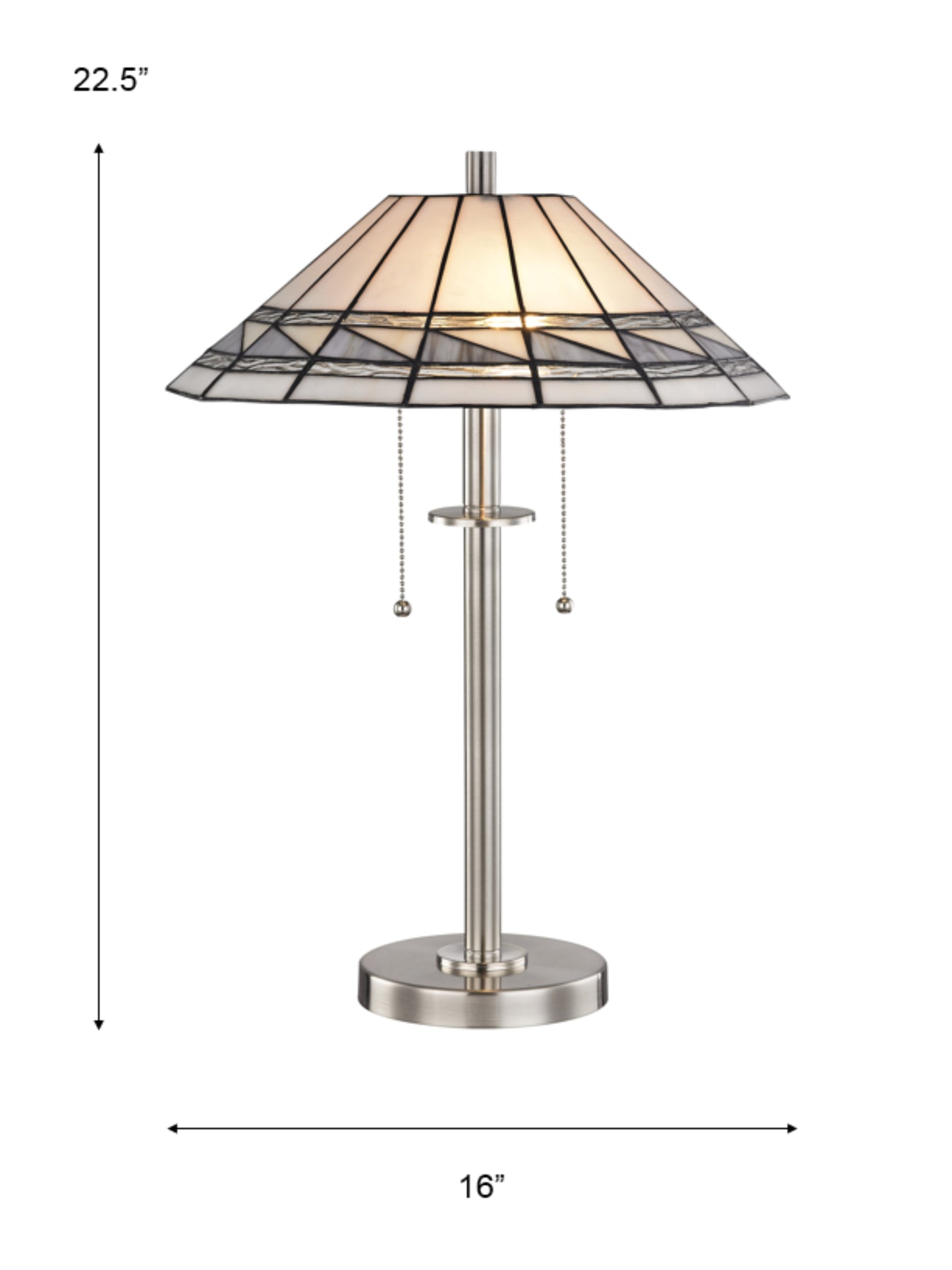 Sasha Tiffany Table Lamp