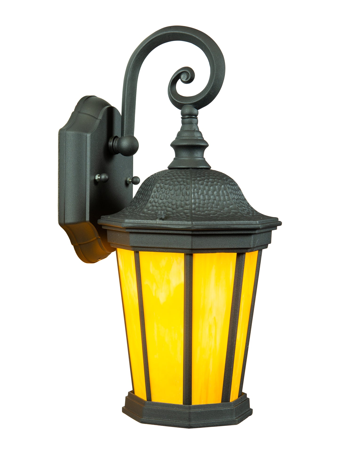 North Point Integrated LED Outdoor Wall Sconce