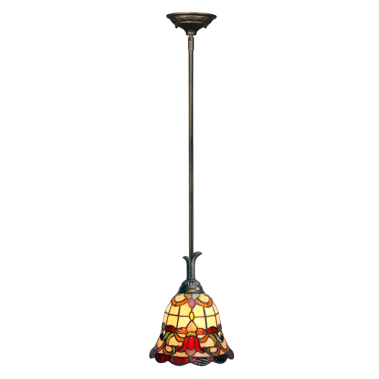 Freeport Tiffany Mini Pendant