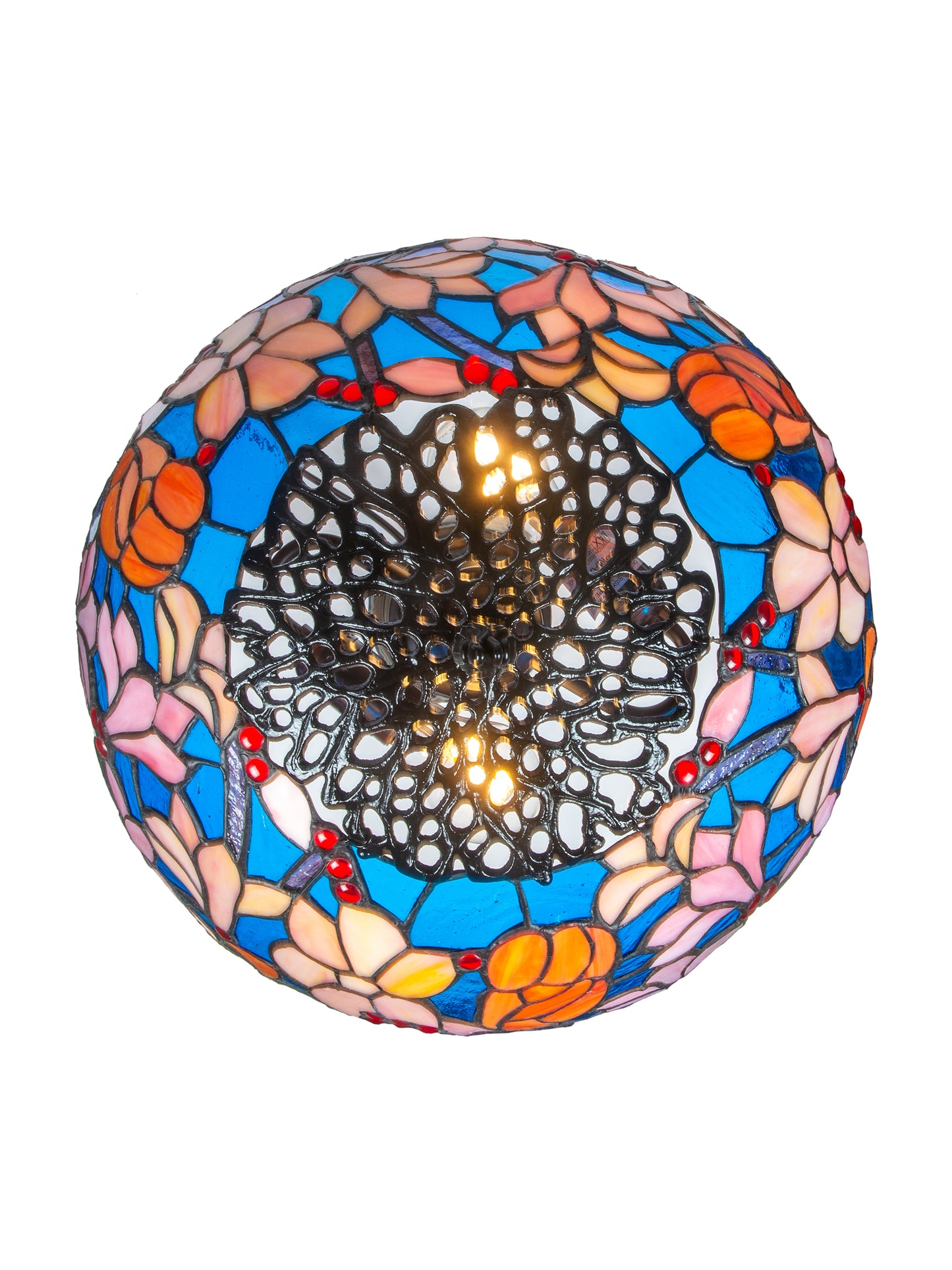 Florieta Tiffany Table Lamp