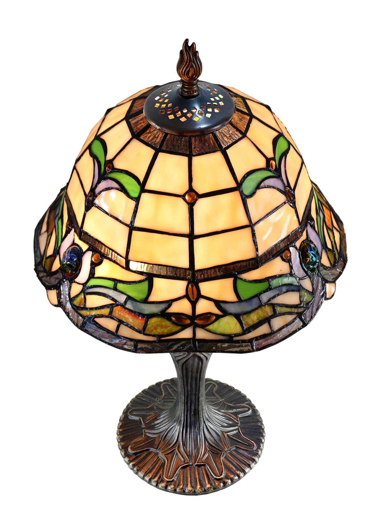 Jassmyne Tiffany Table Lamp