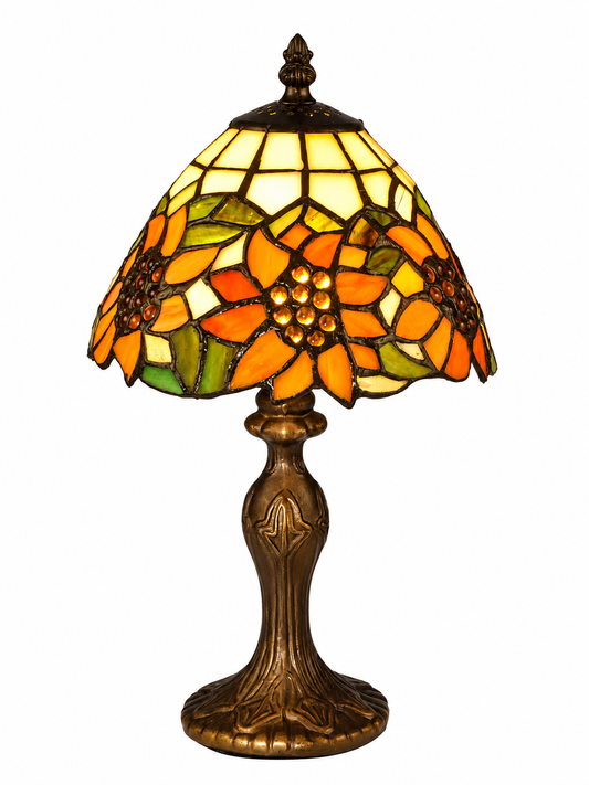 Discovery Tiffany Accent Lamp