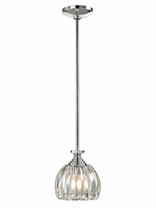 San Bruno Crystal Mini Pendant