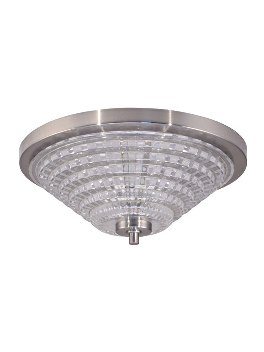 Wendy Crystal Flush Mount