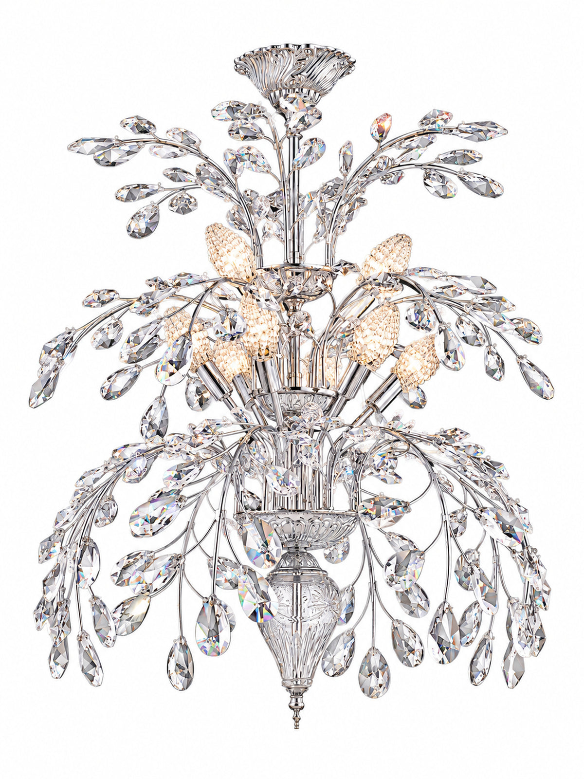 Kingston Crystal Chandelier