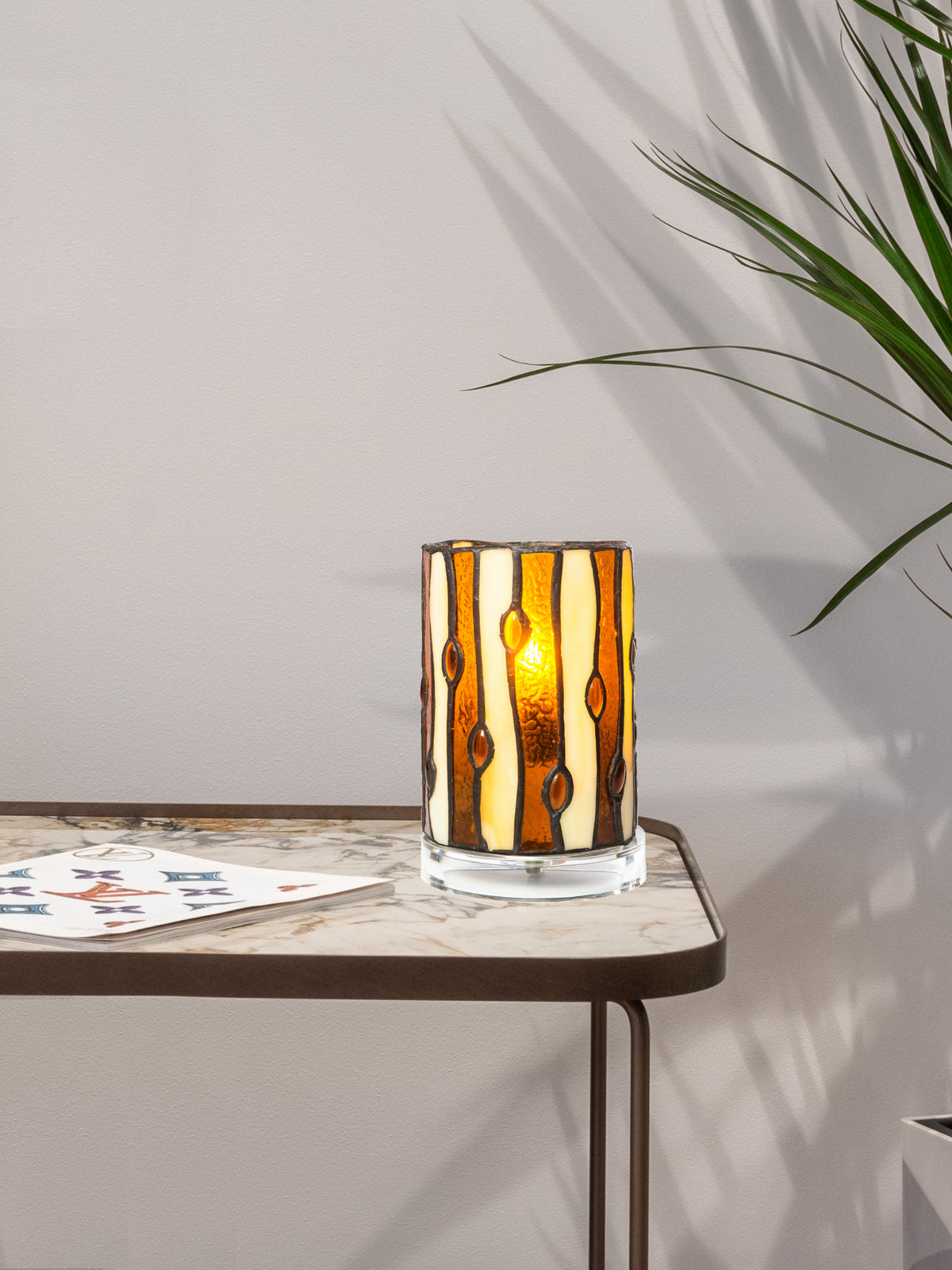 Diamond Hill Tiffany Accent Lamp
