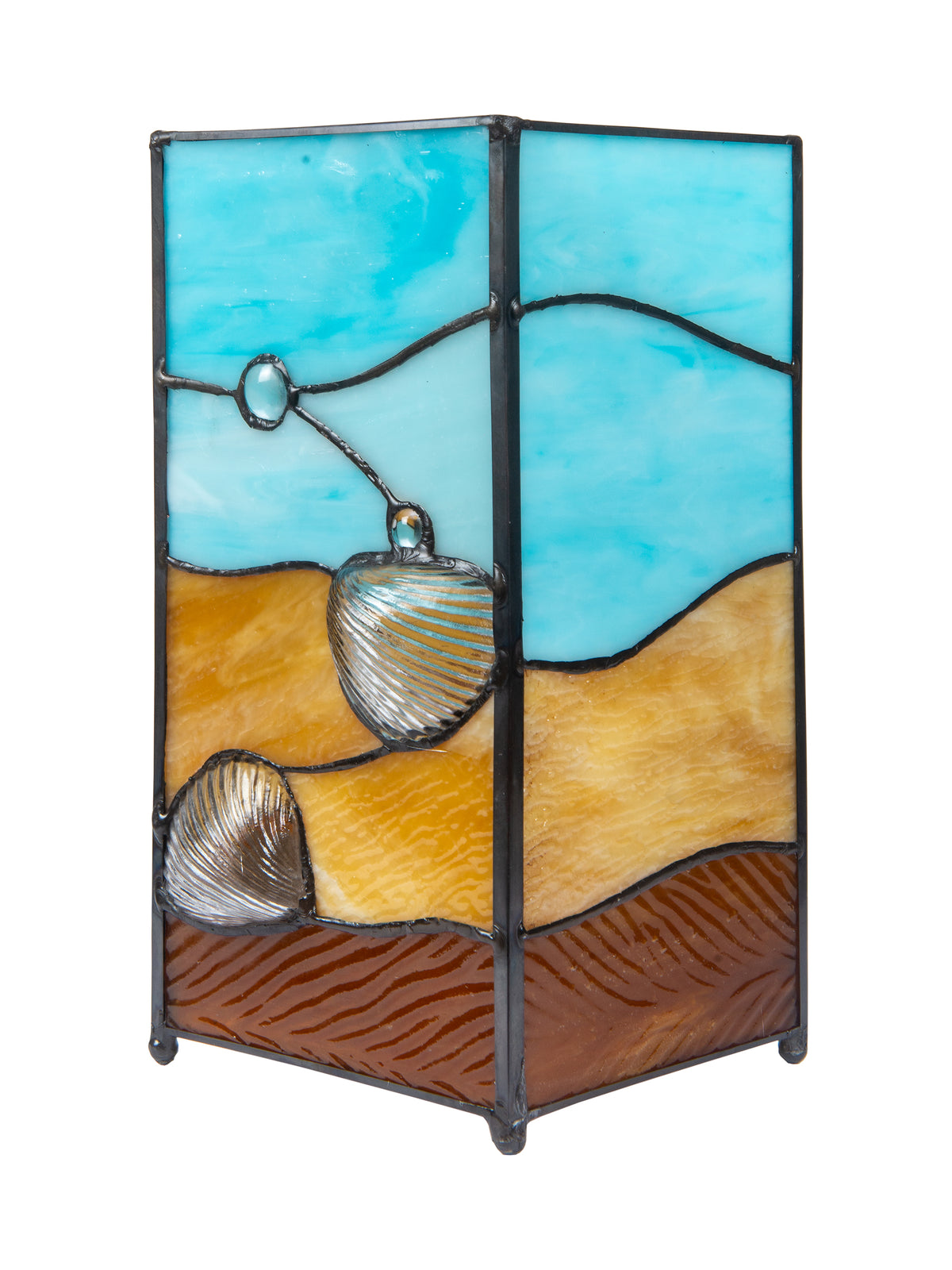 La Rochelle Tiffany Uplight Accent Lamp