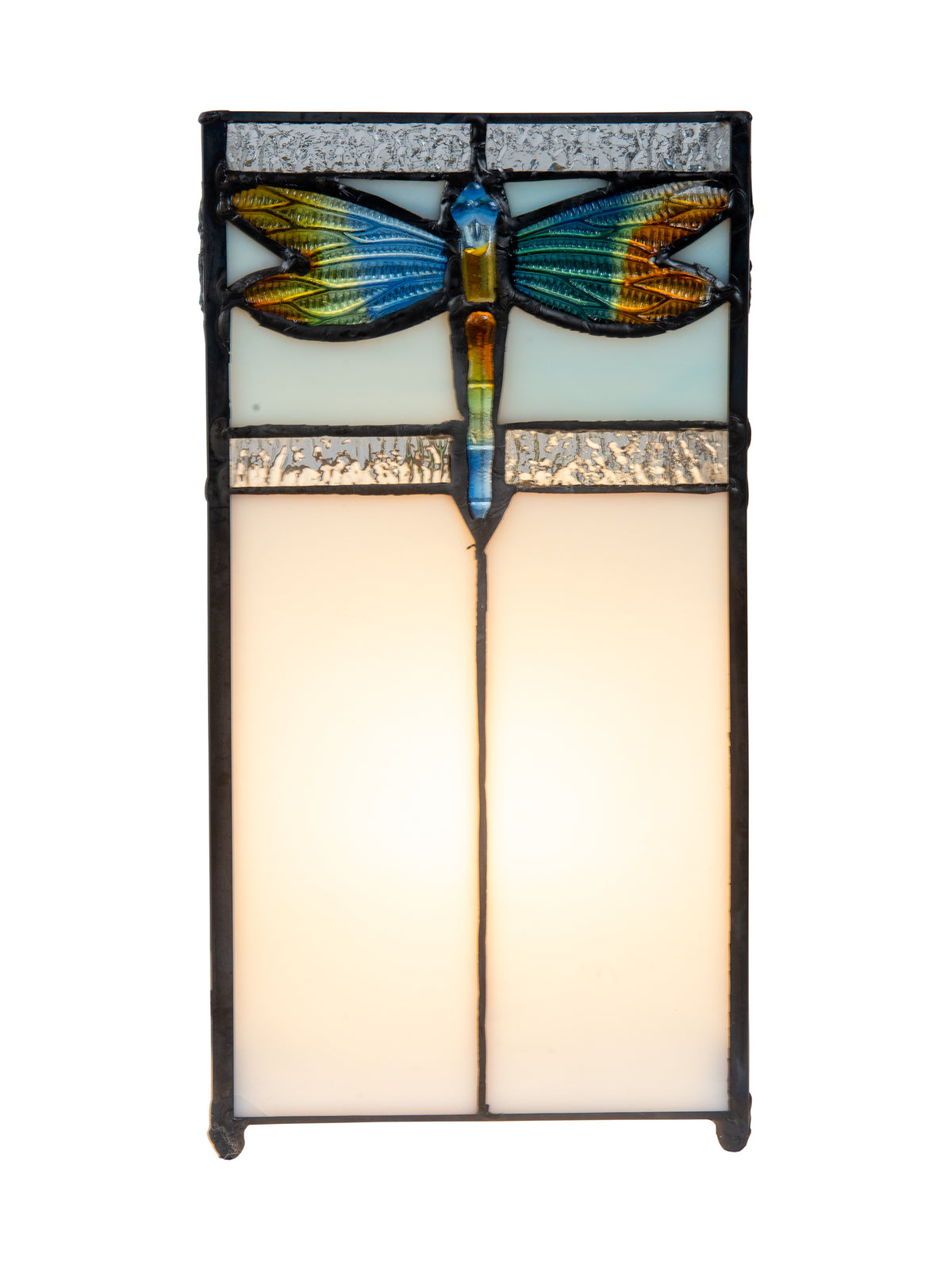 Saujon Tiffany Uplight Accent Lamp