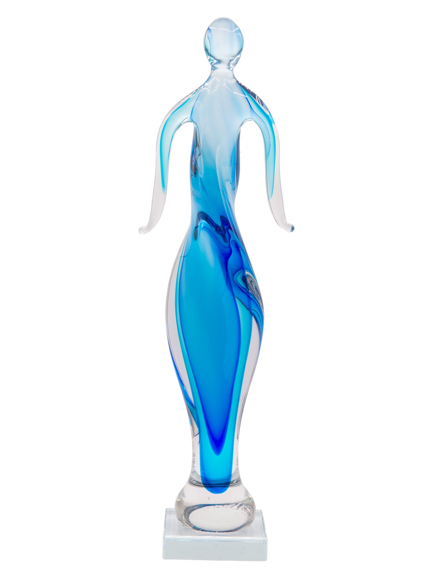 Astral Handcrafted Art Glass Figurine