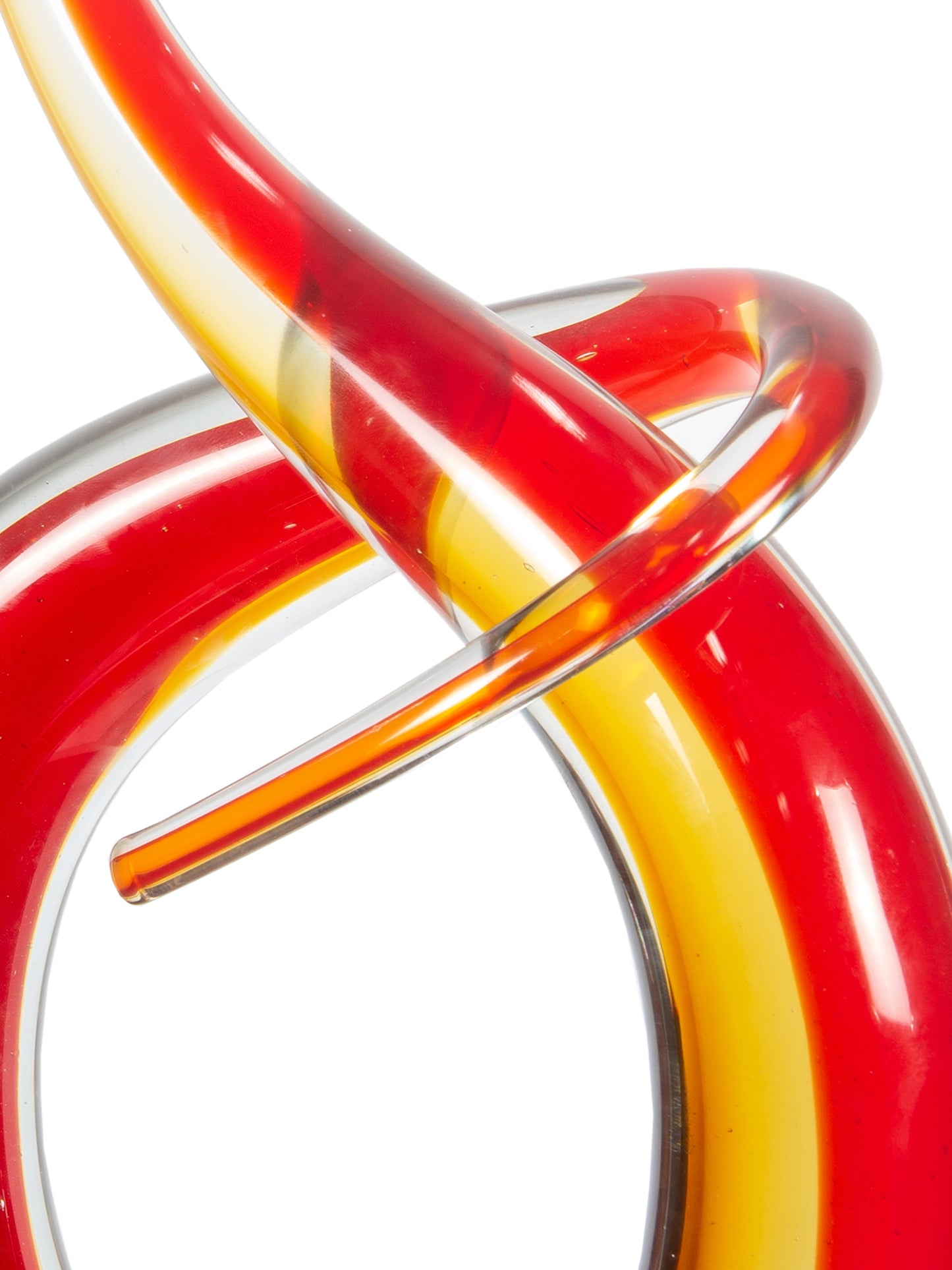 Bellave Handcrafted Art Glass Figurine