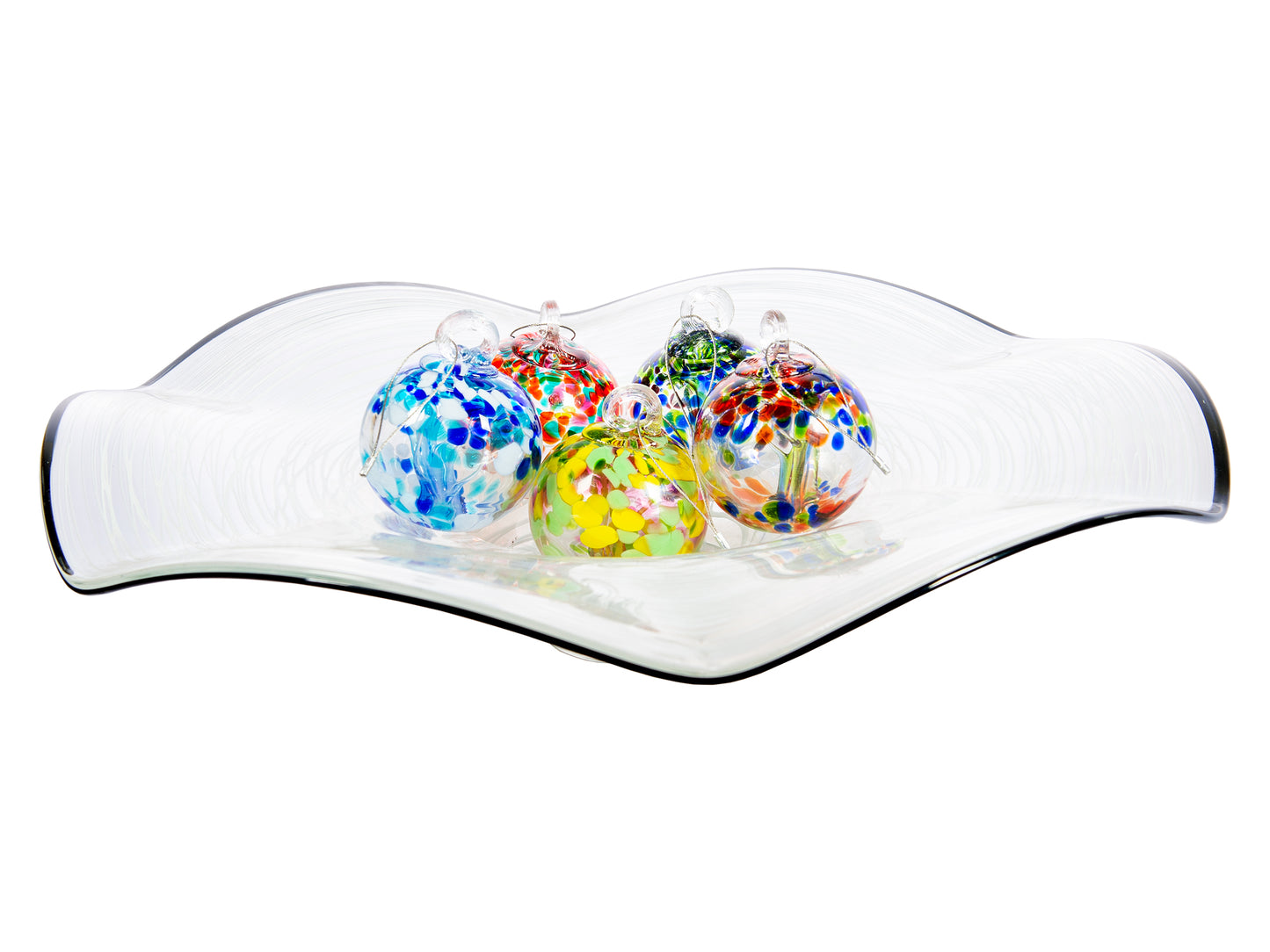 Bellave Handcrafted Art Glass Figurine