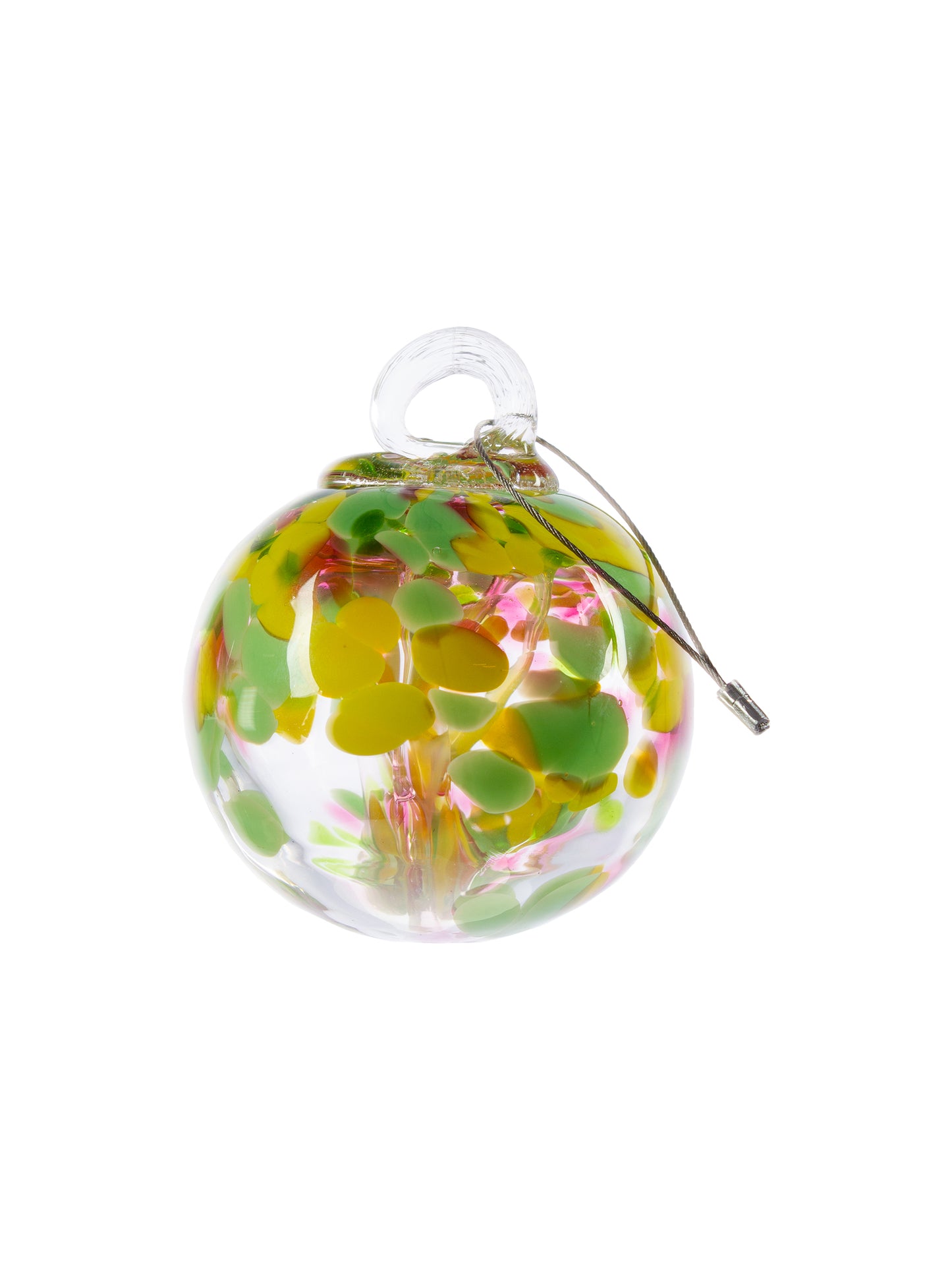 Bellave Handcrafted Art Glass Figurine