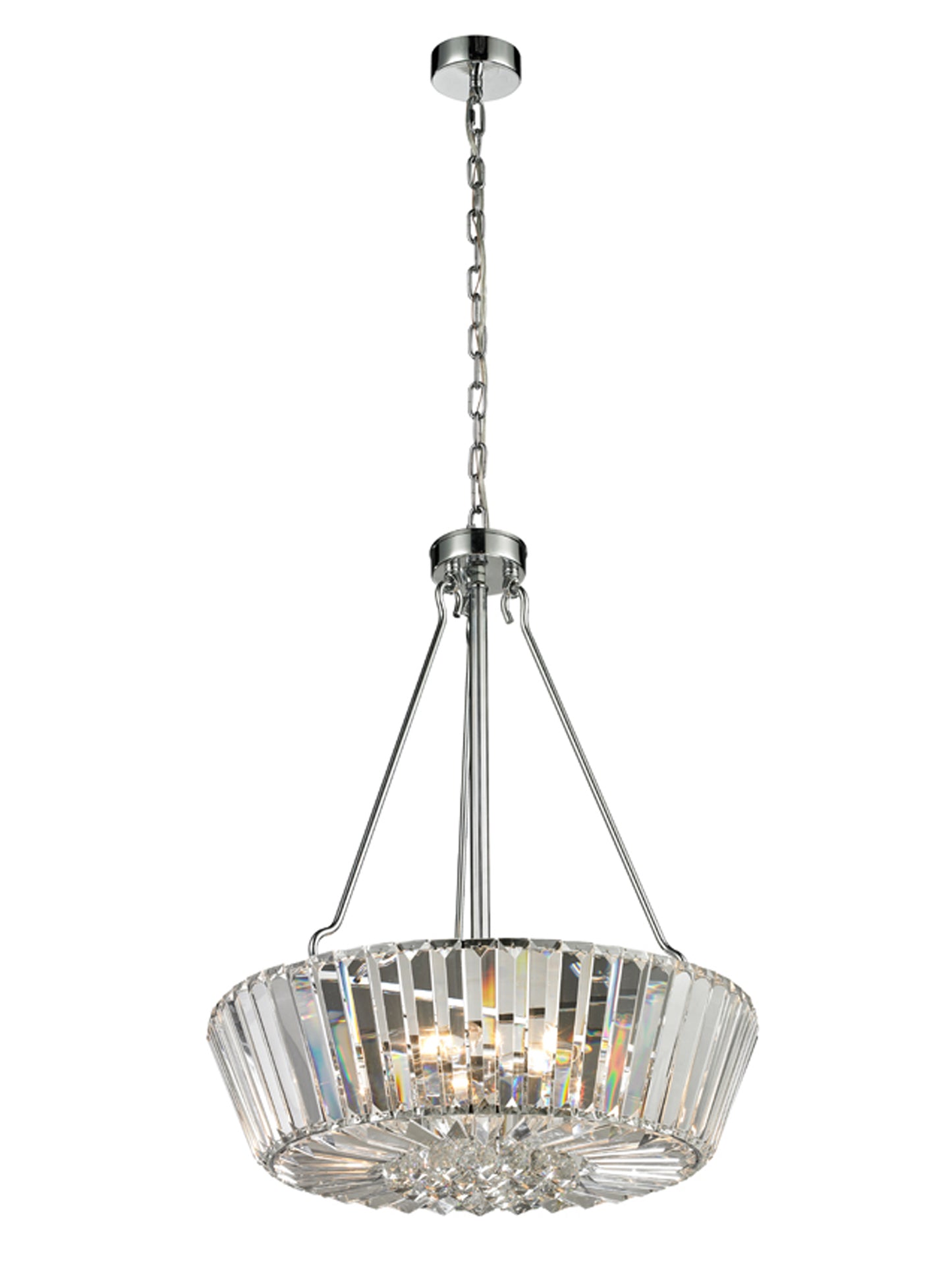 Crystal Palace Crystal Chandelier