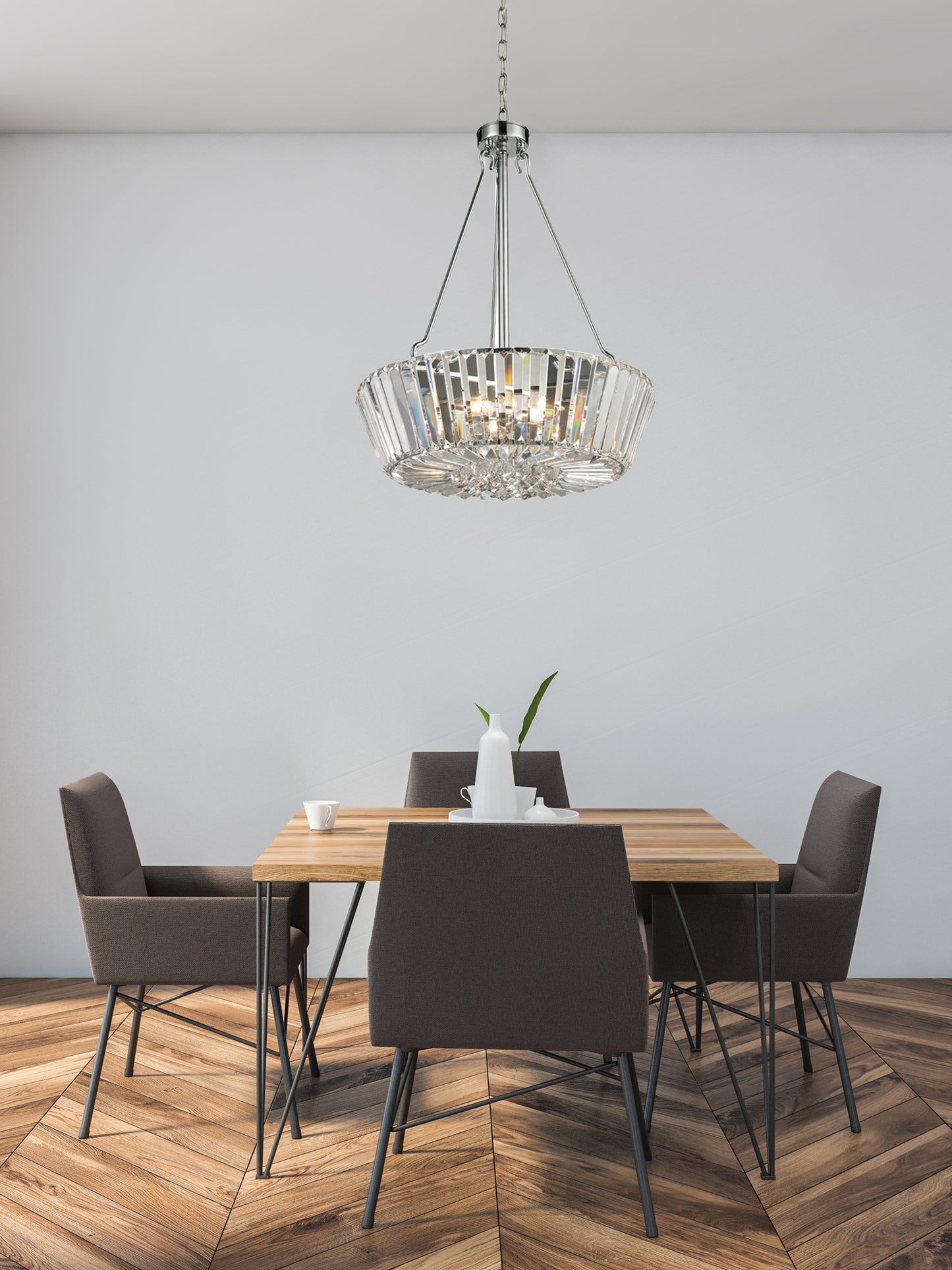 Crystal Palace Crystal Chandelier