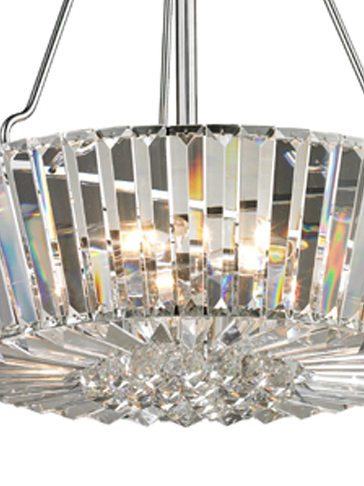 Crystal Palace Crystal Chandelier