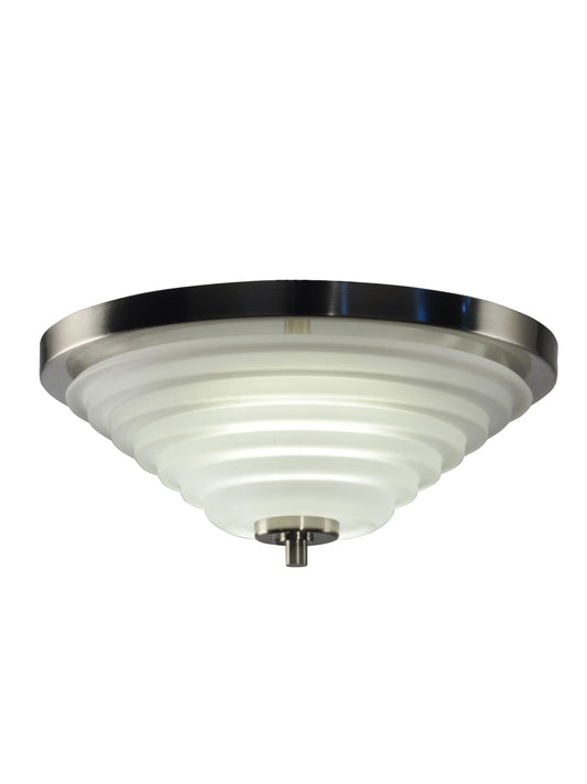 Soloman Integrated LED Flush Mount