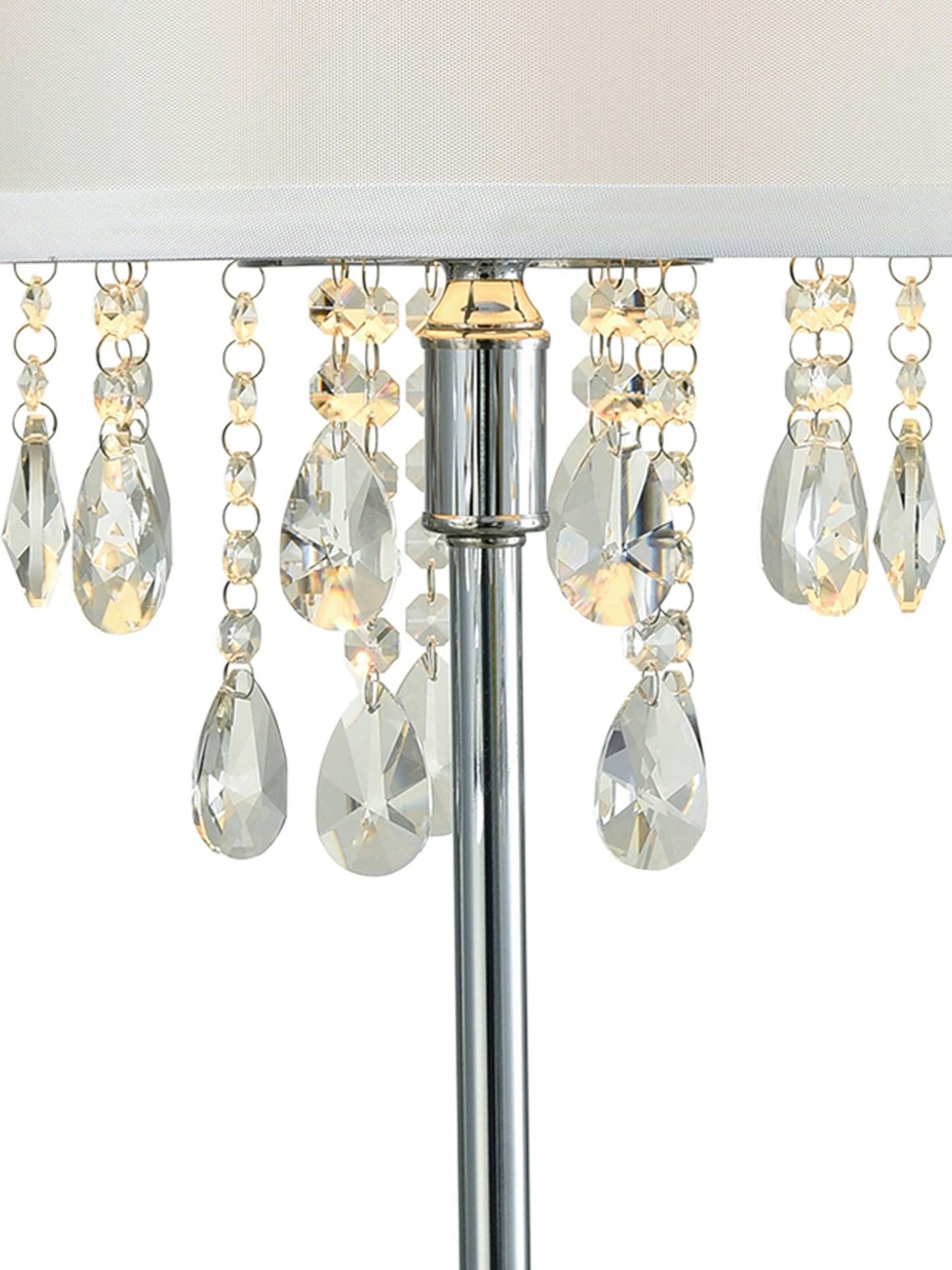 Essence Crystal Table Lamp