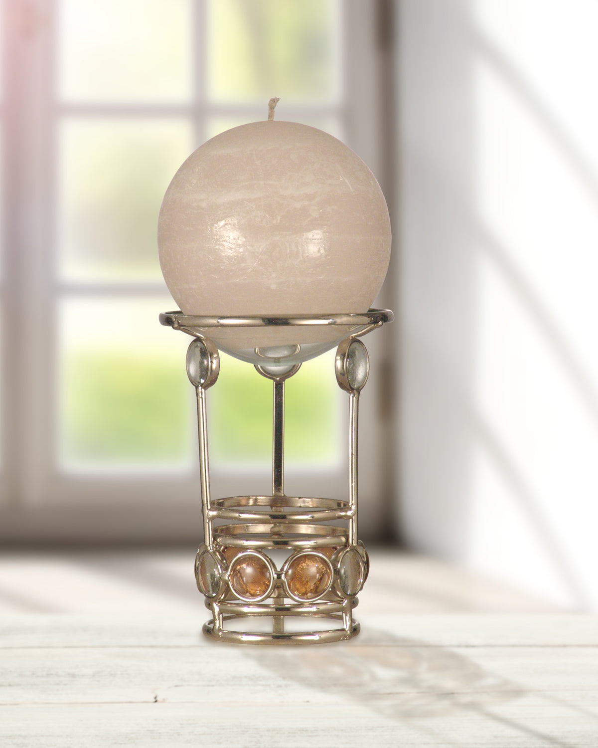 Dale Tiffany Fosca Warmer Candle Votive