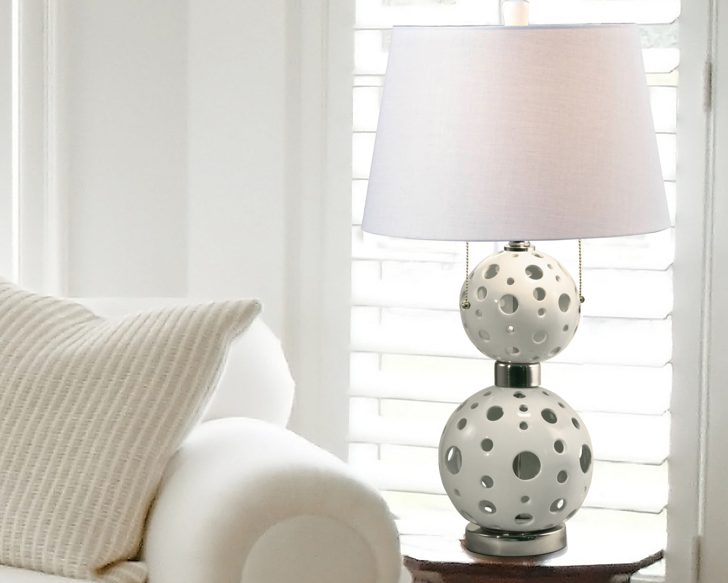 Encore Ceramic Table Lamp