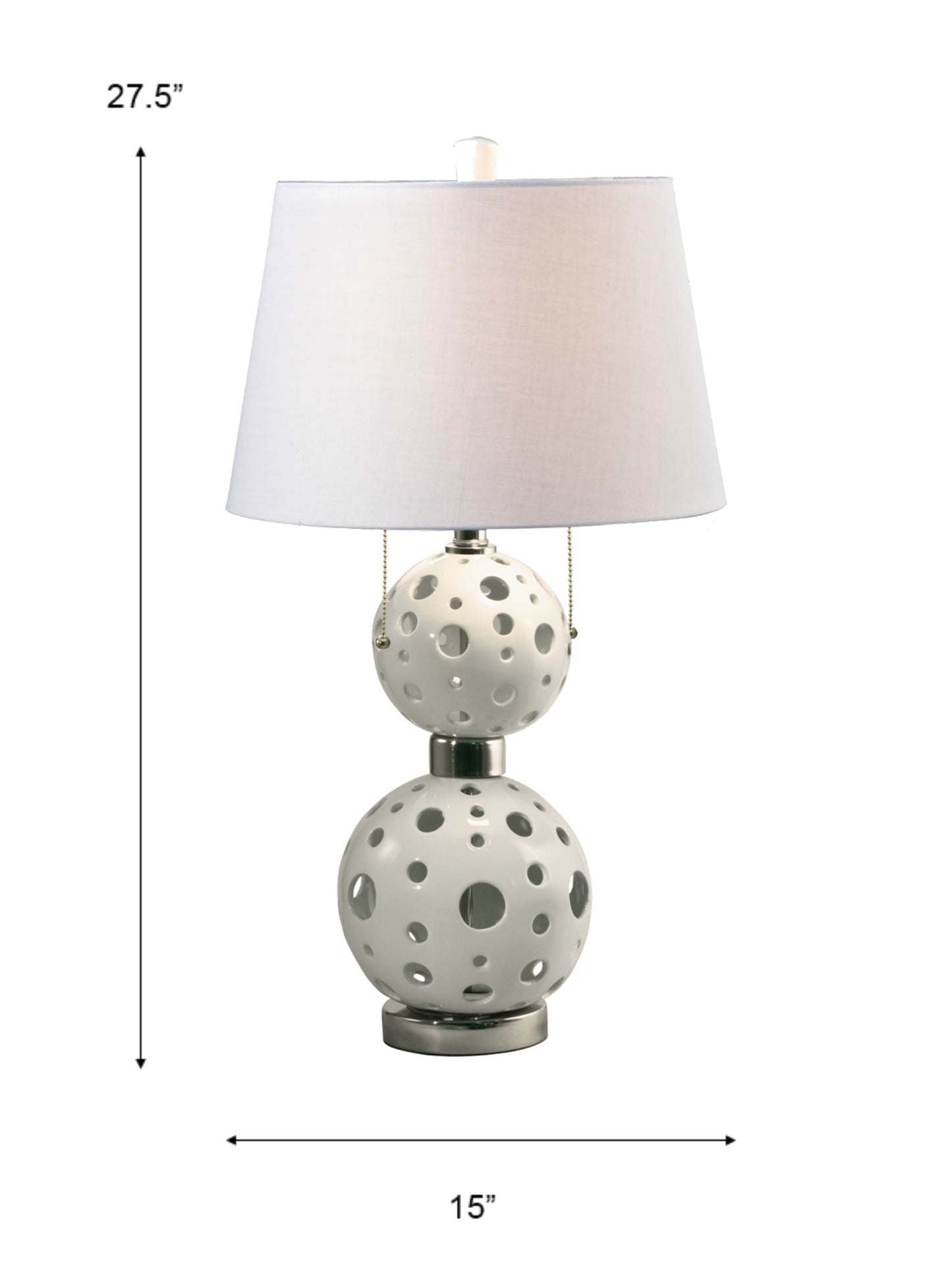 Encore Ceramic Table Lamp