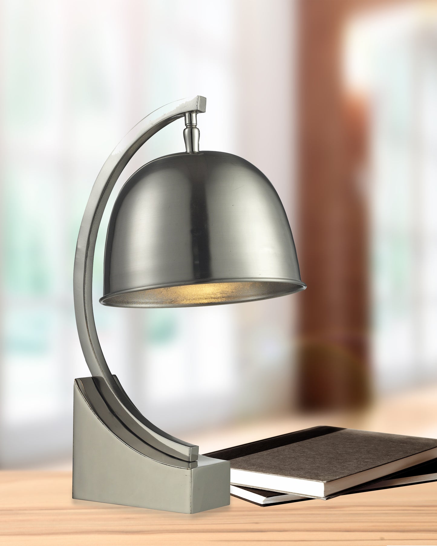 Mulisa Dome Metal Desk Lamp