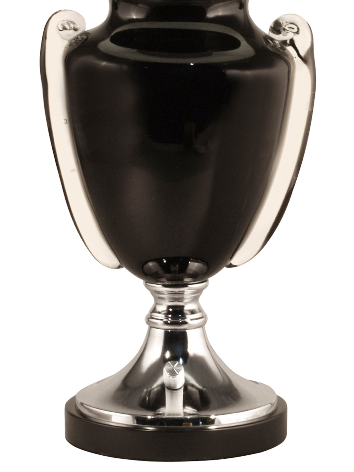 Regis Hand Blown Art Glass Table Lamp