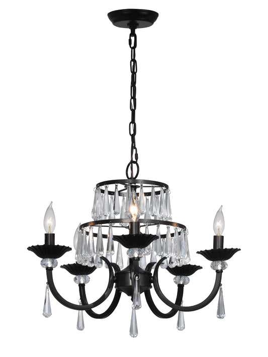 Daisey Crystal Chandelier