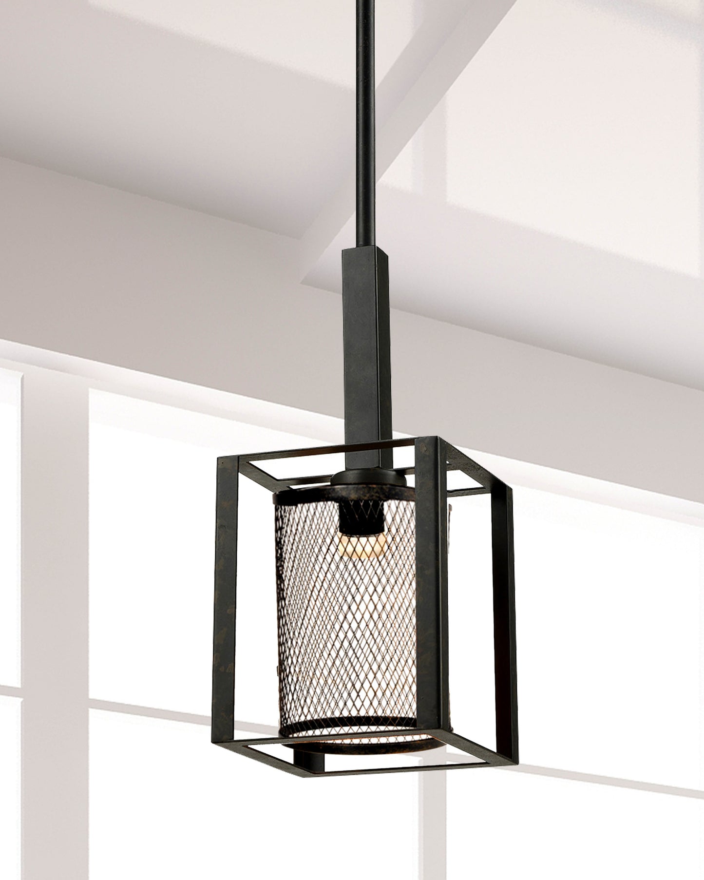 Dixon LED Vintage Mini Pendant