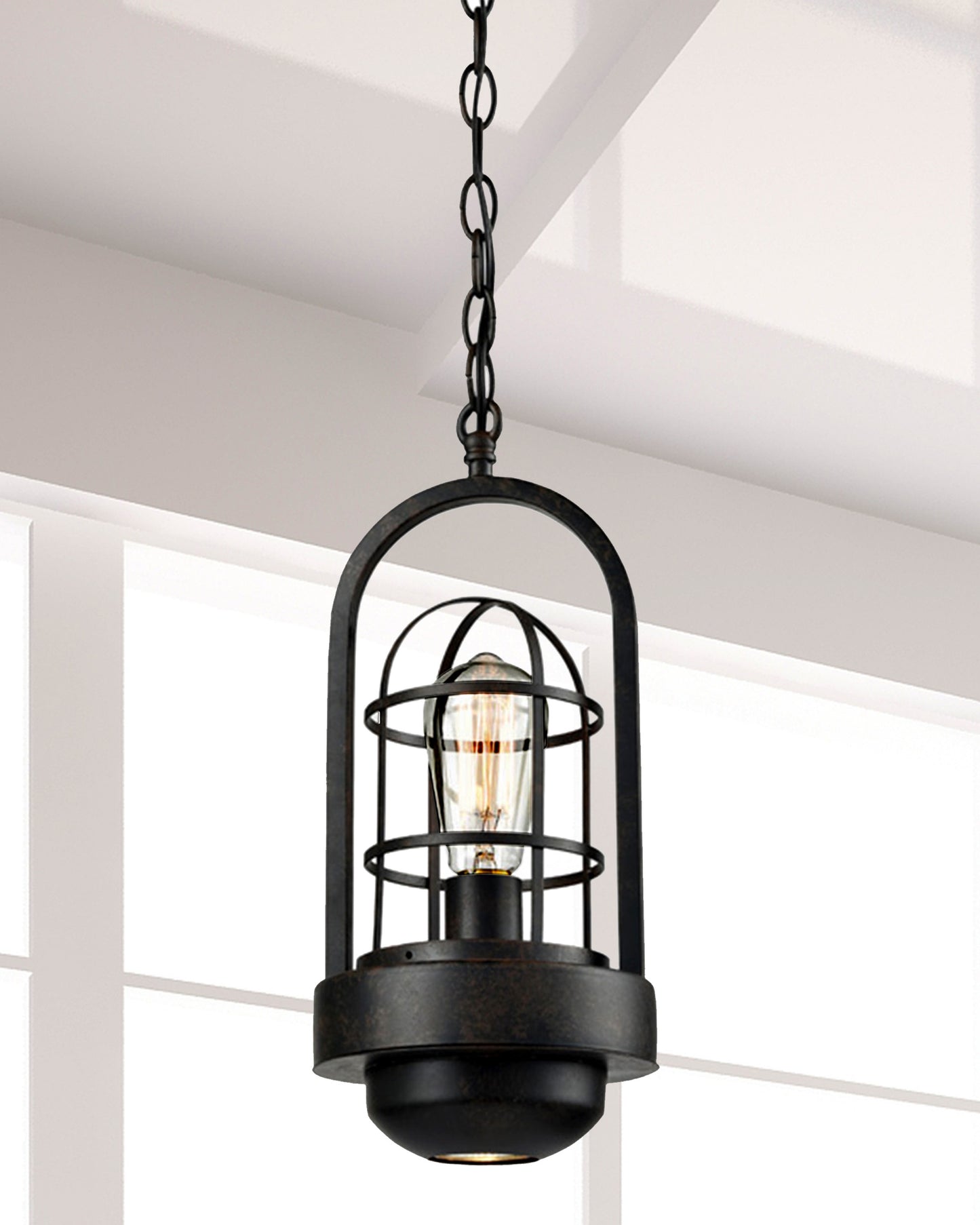 Siskel LED Vintage Mini Pendant