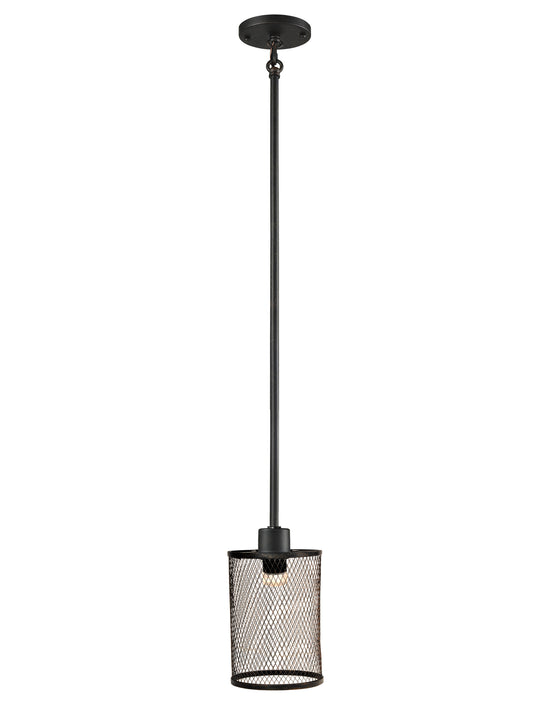 Ritchie LED Mosaic Vintage Mini Pendant