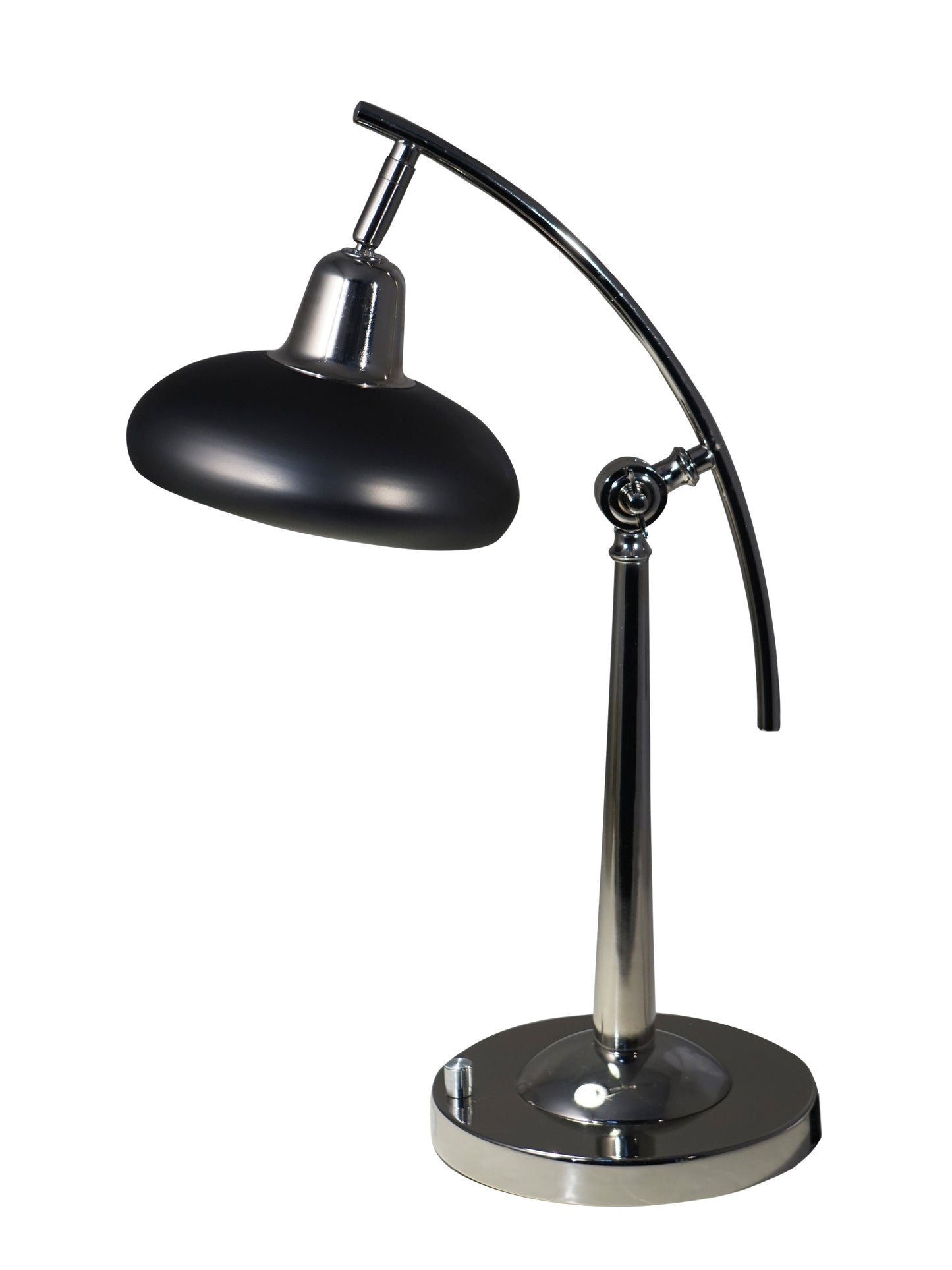 Pivot Multi-Direction LED Desk Lamp with USB Charger