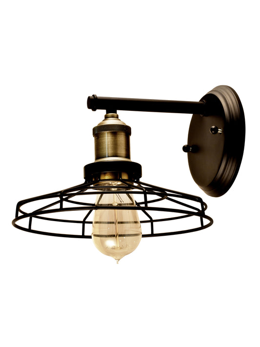 Lewis LED Vintage Wall Sconce