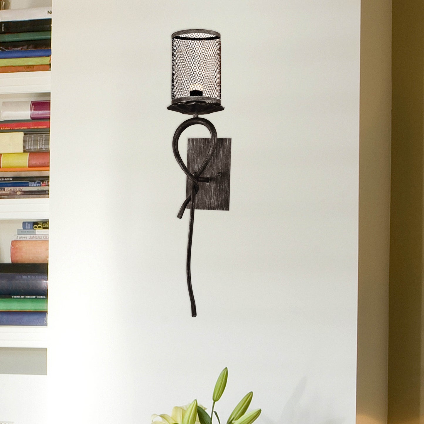 Ernie LED Wall Sconce
