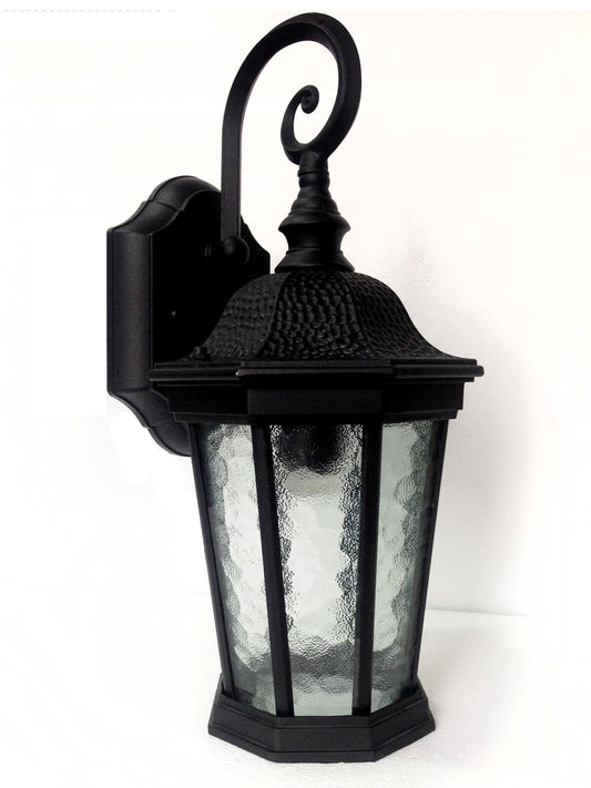 Misty LED Outdoor Wall Sconce