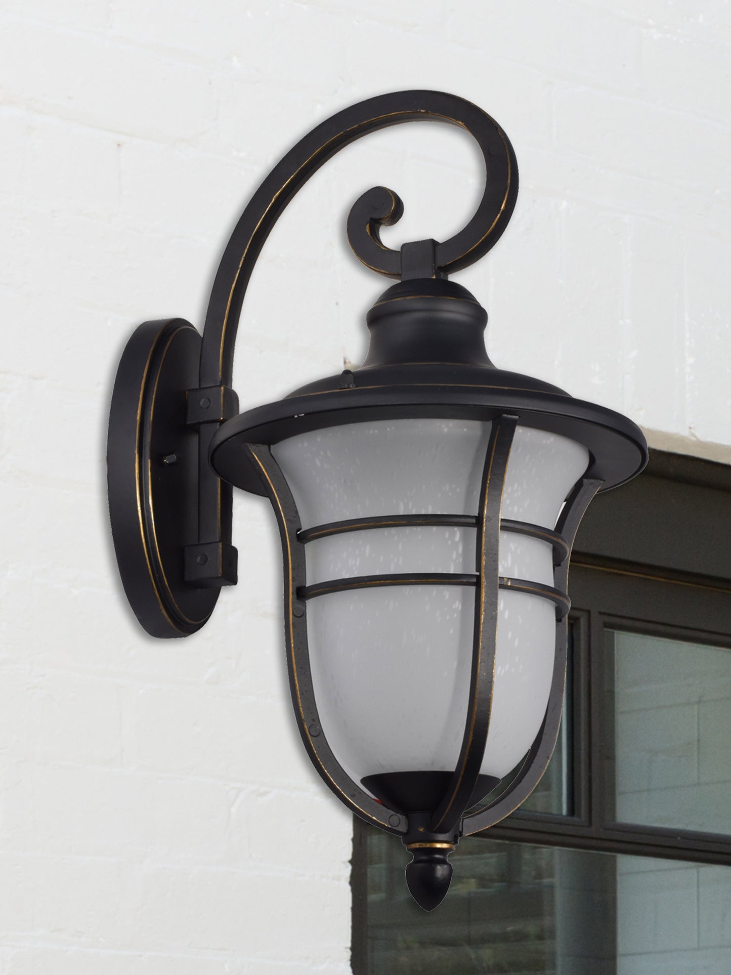 Impression Outdoor Wall Sconce