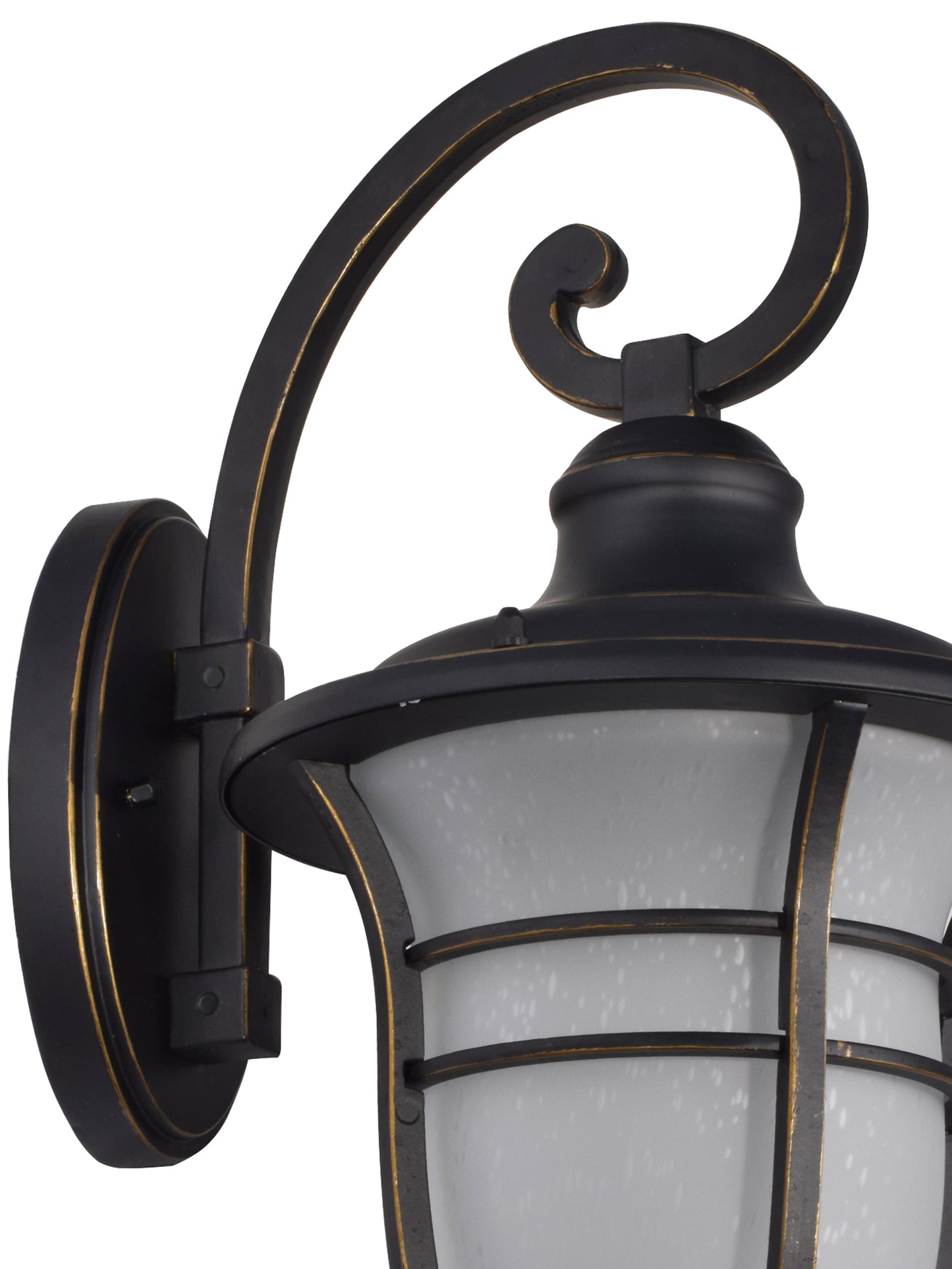 Impression Outdoor Wall Sconce