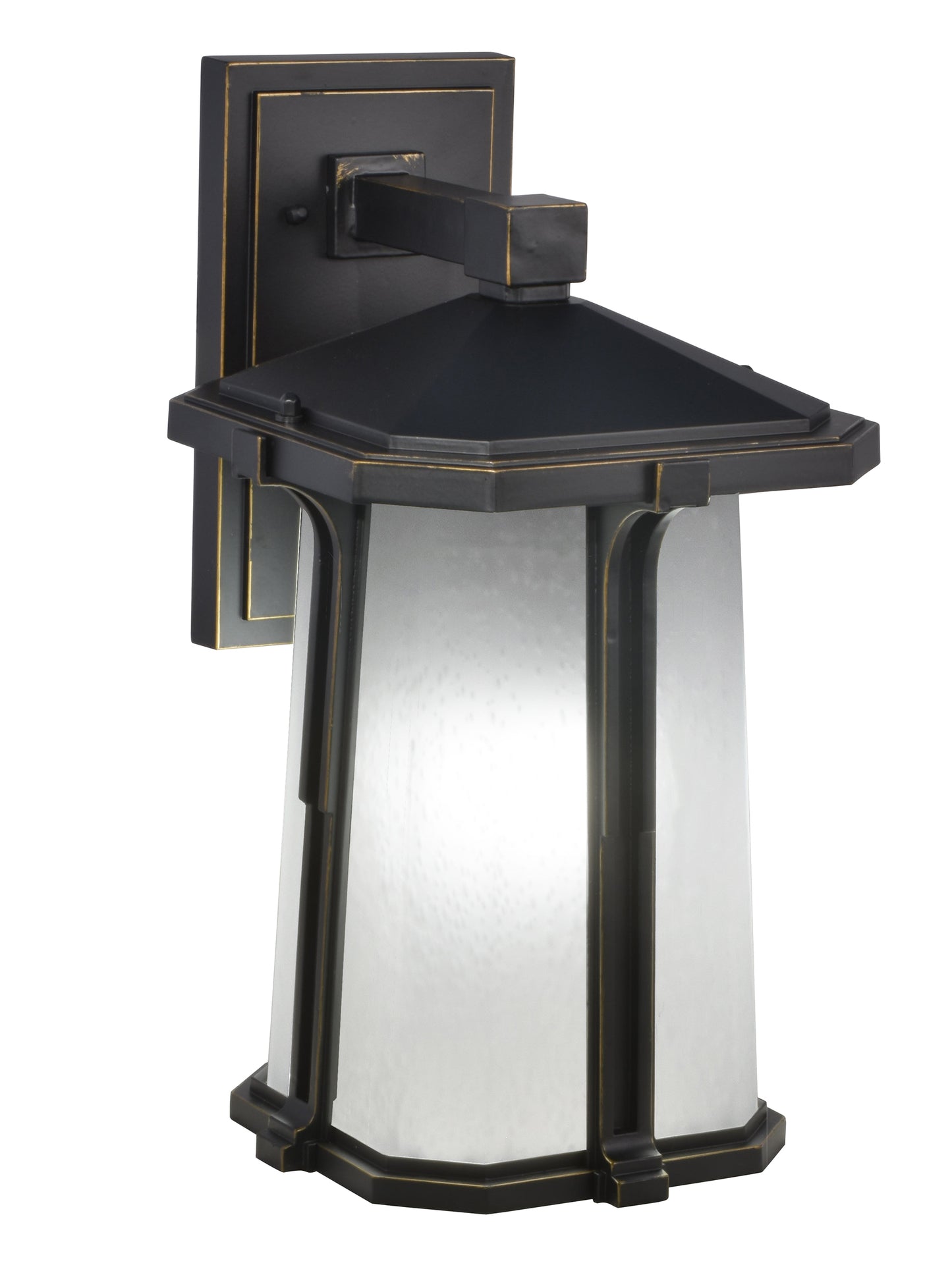 Impressa Outdoor Wall Sconce