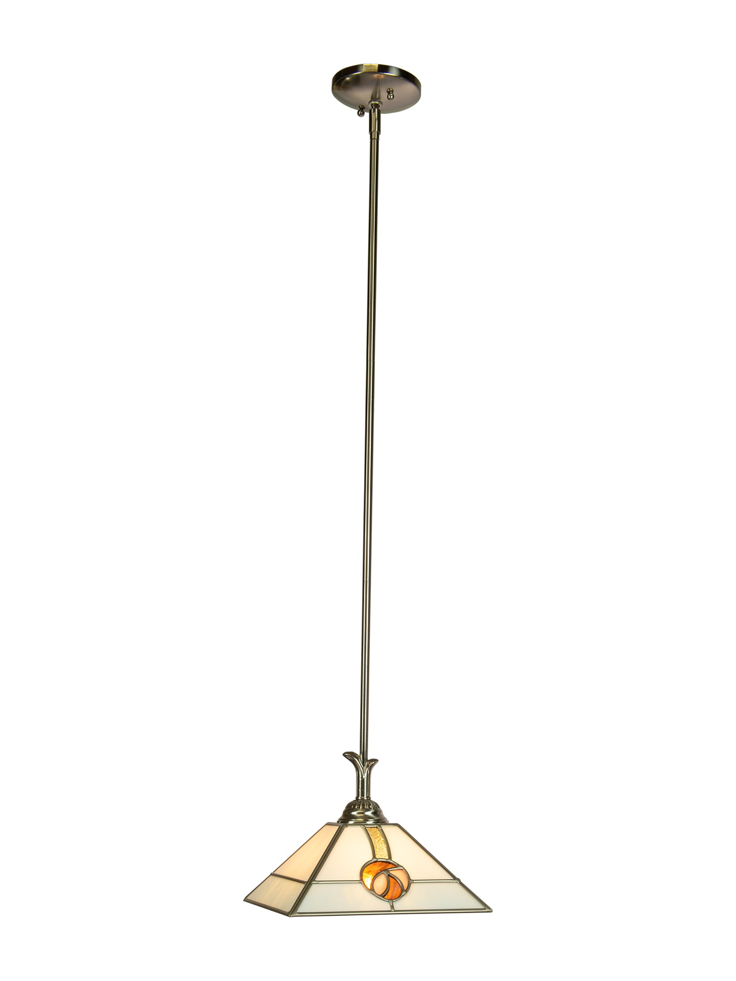 Mack Rose Tiffany Mini Pendant