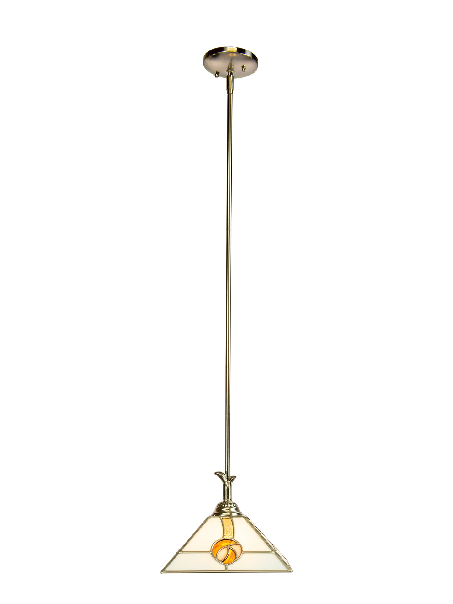 Mack Rose Tiffany Mini Pendant