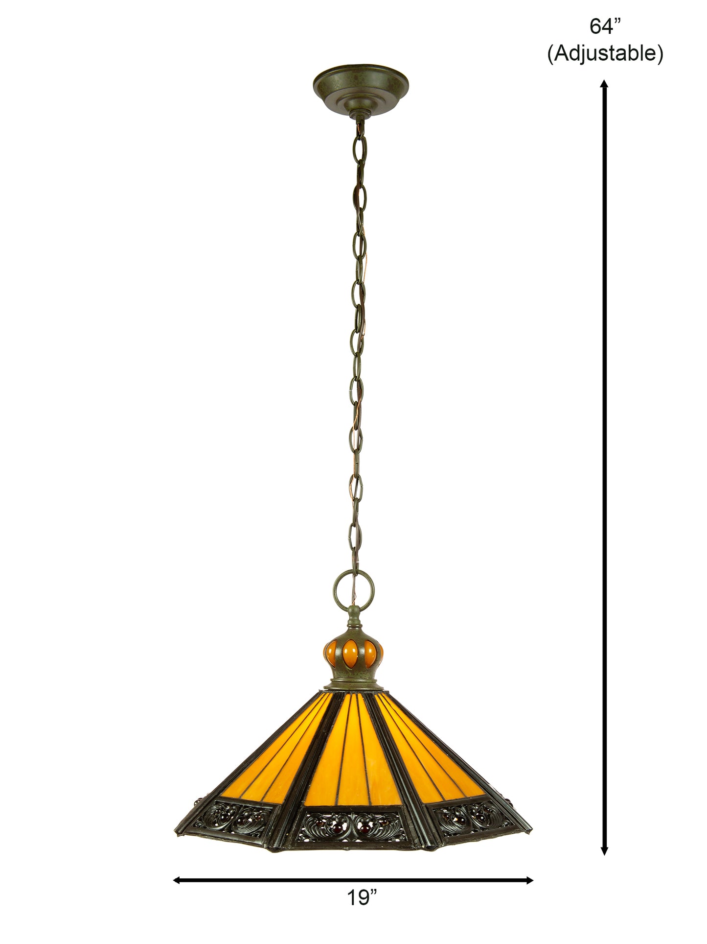 Macload Tiffany Pendant