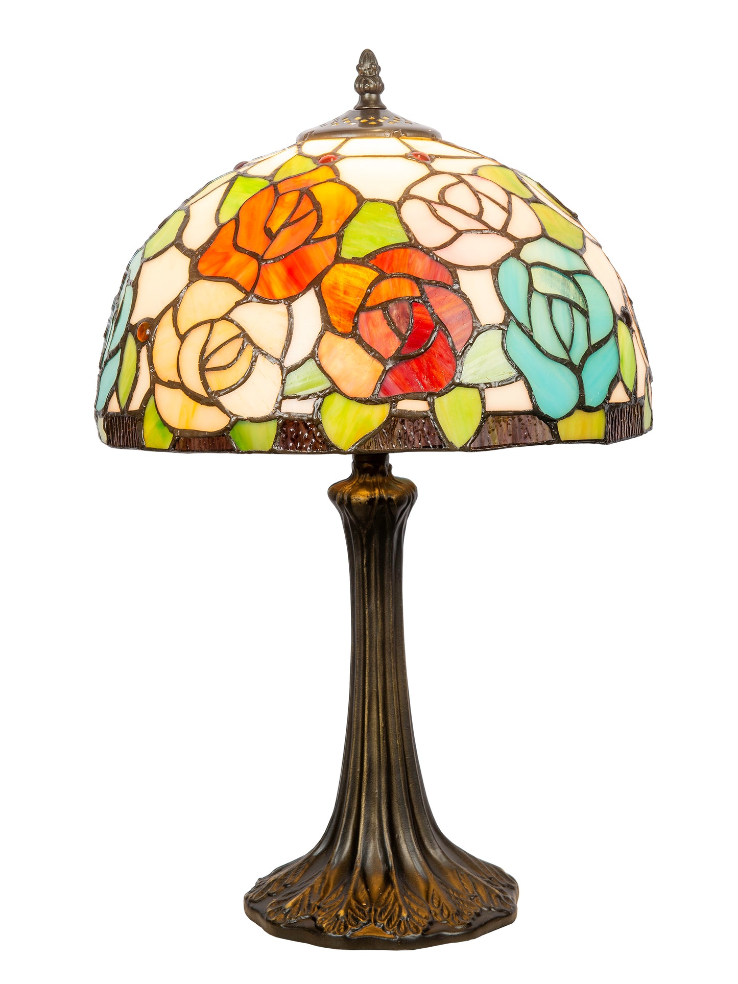 East Cape Tiffany Table Lamp