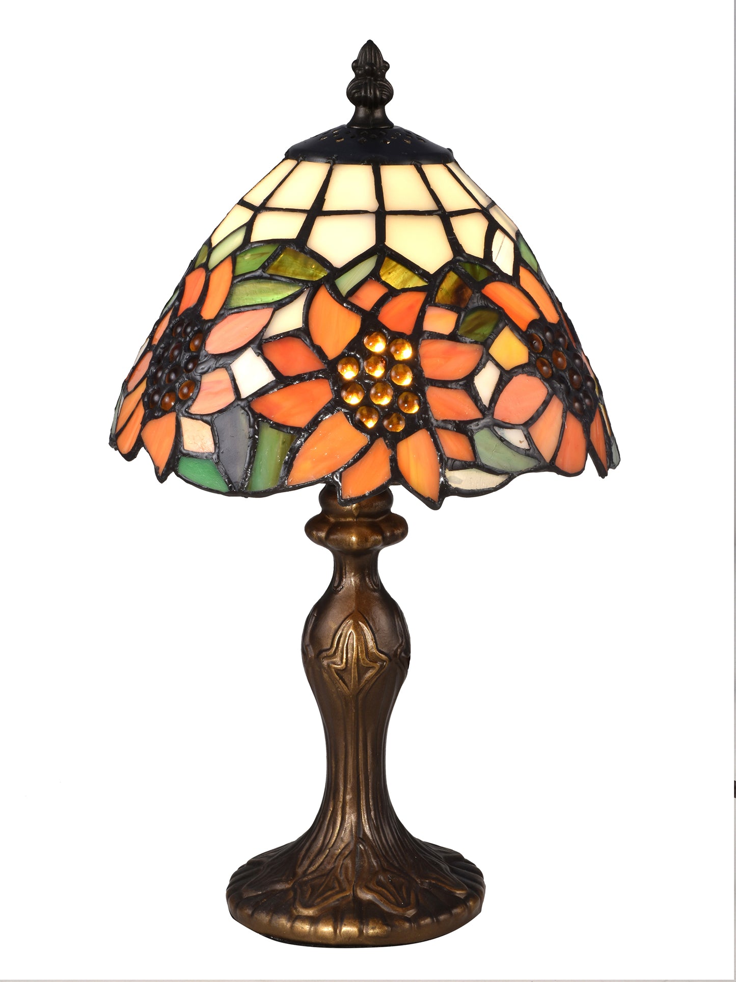 Discovery Tiffany Accent Lamp