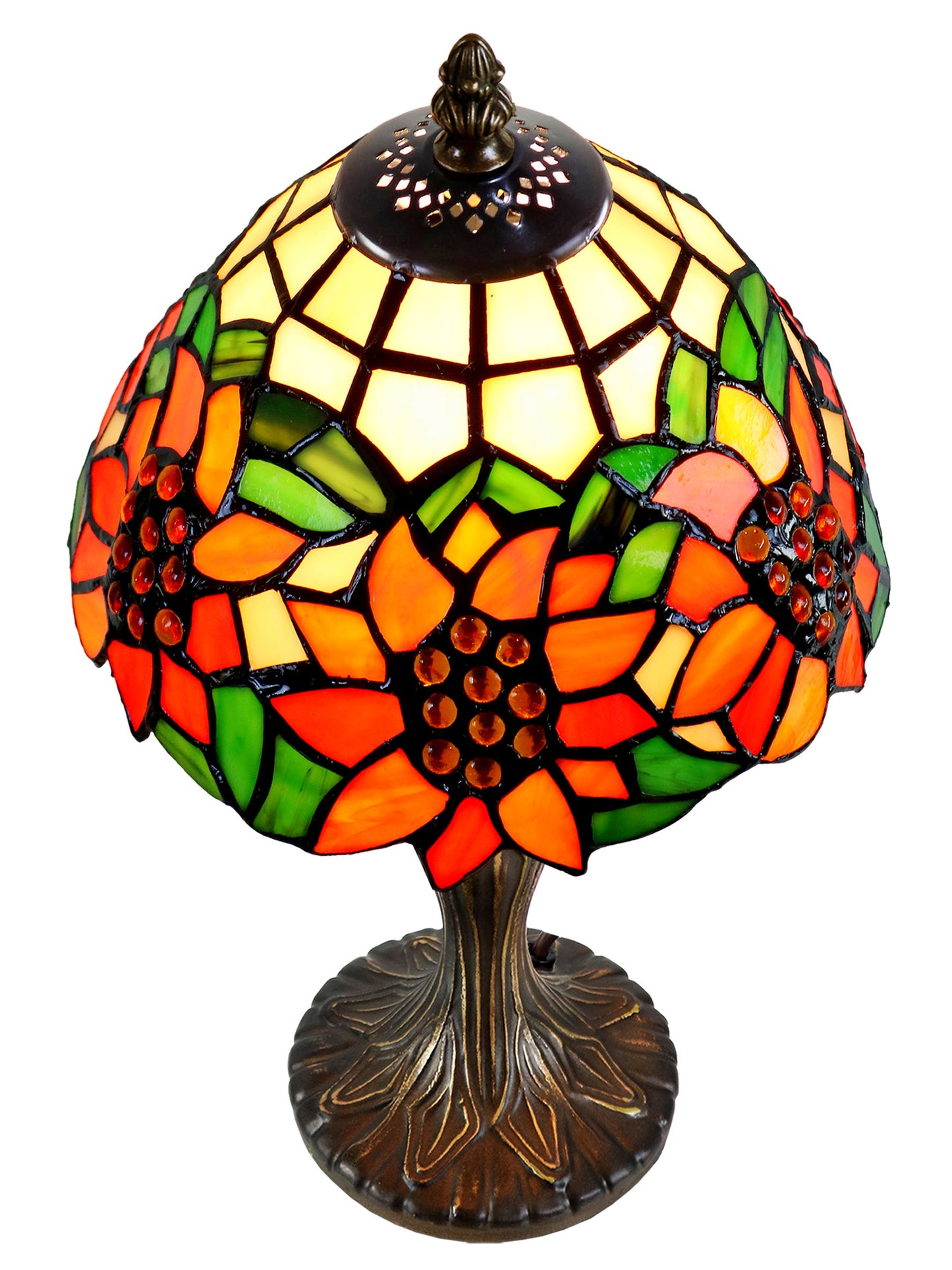 Discovery Tiffany Accent Lamp